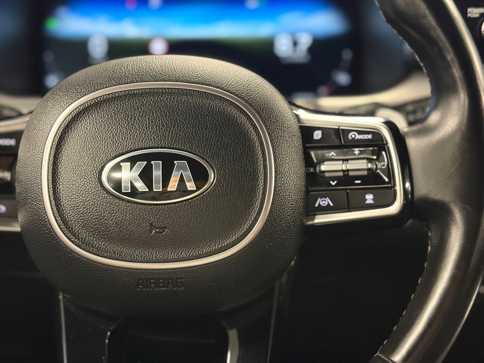 Foto van Kia Sorento