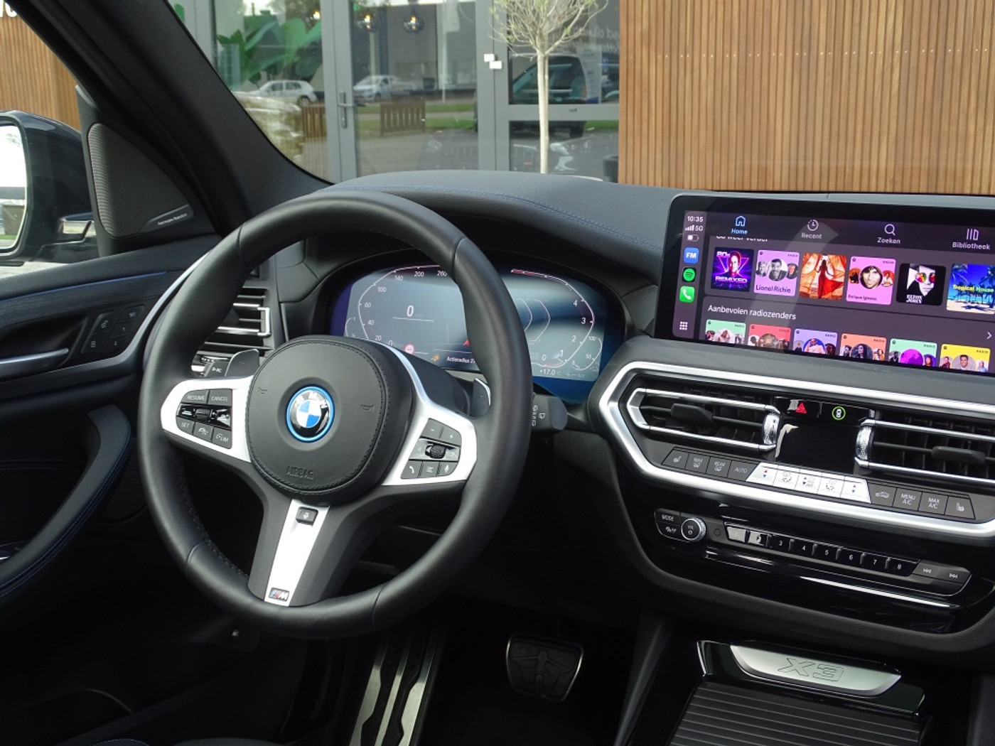 Foto van BMW X3