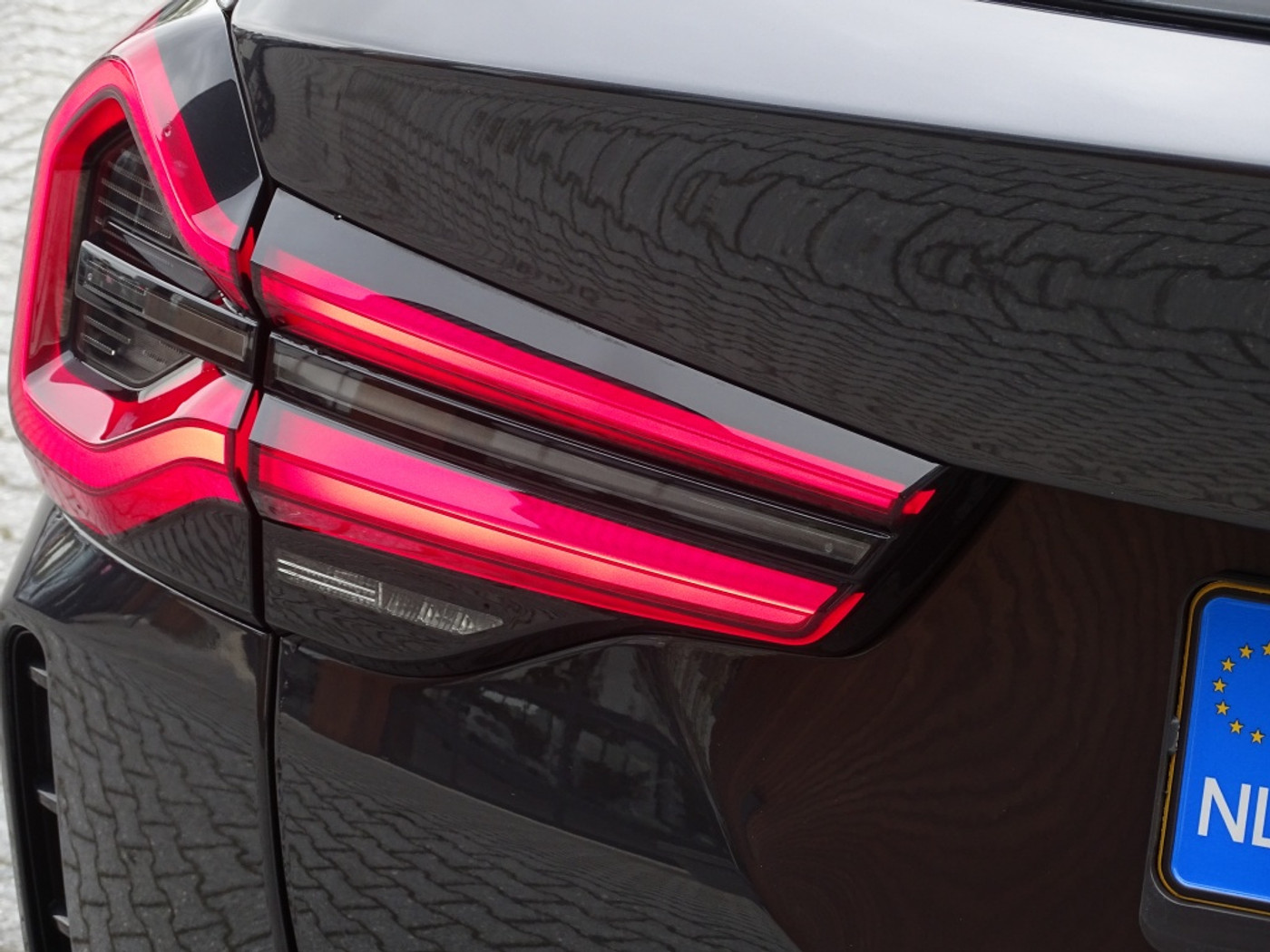 Foto van BMW X3