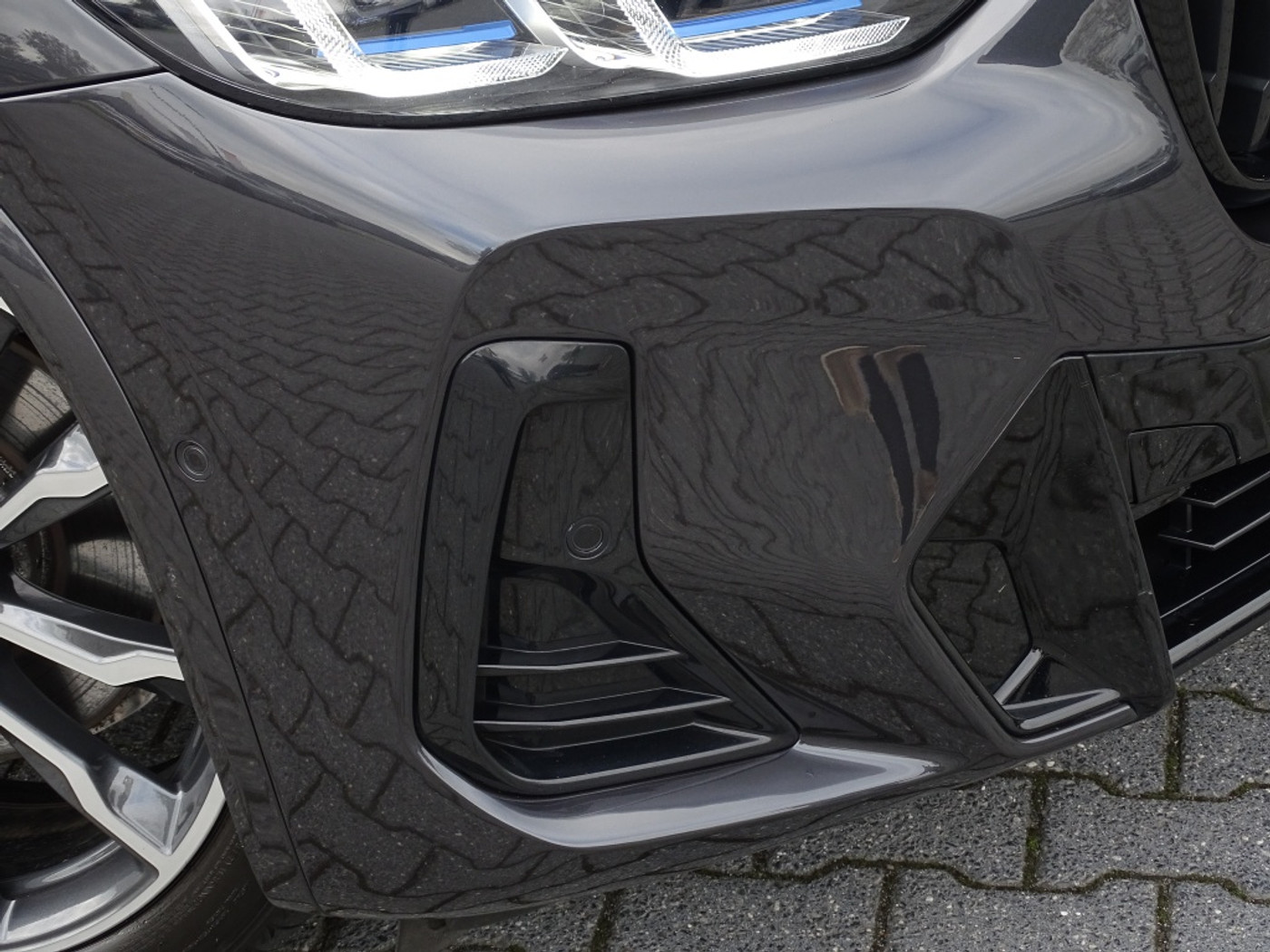 Foto van BMW X3