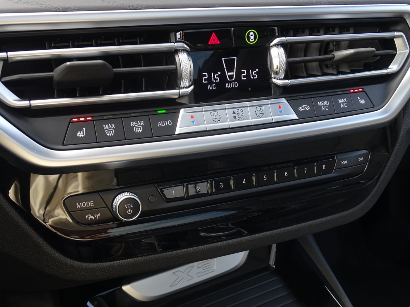 Foto van BMW X3