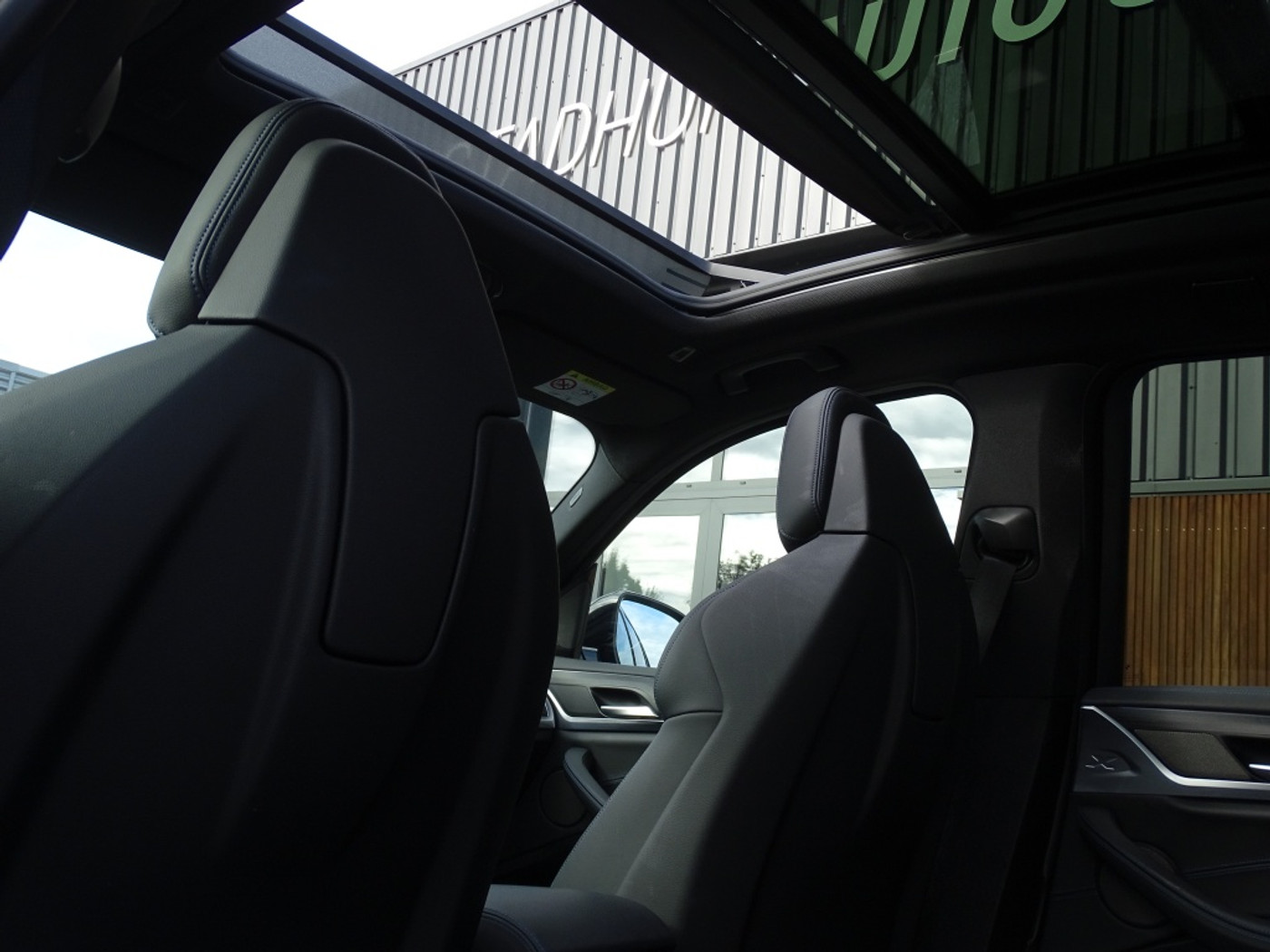 Foto van BMW X3