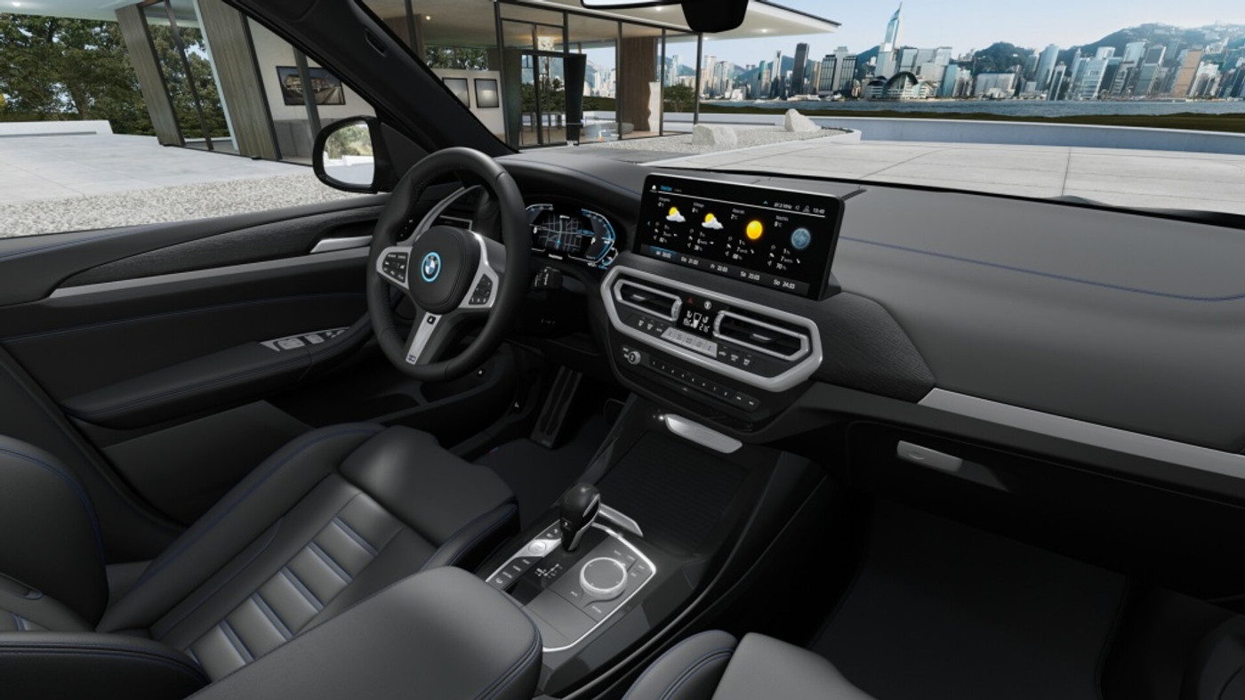 Foto van BMW X3