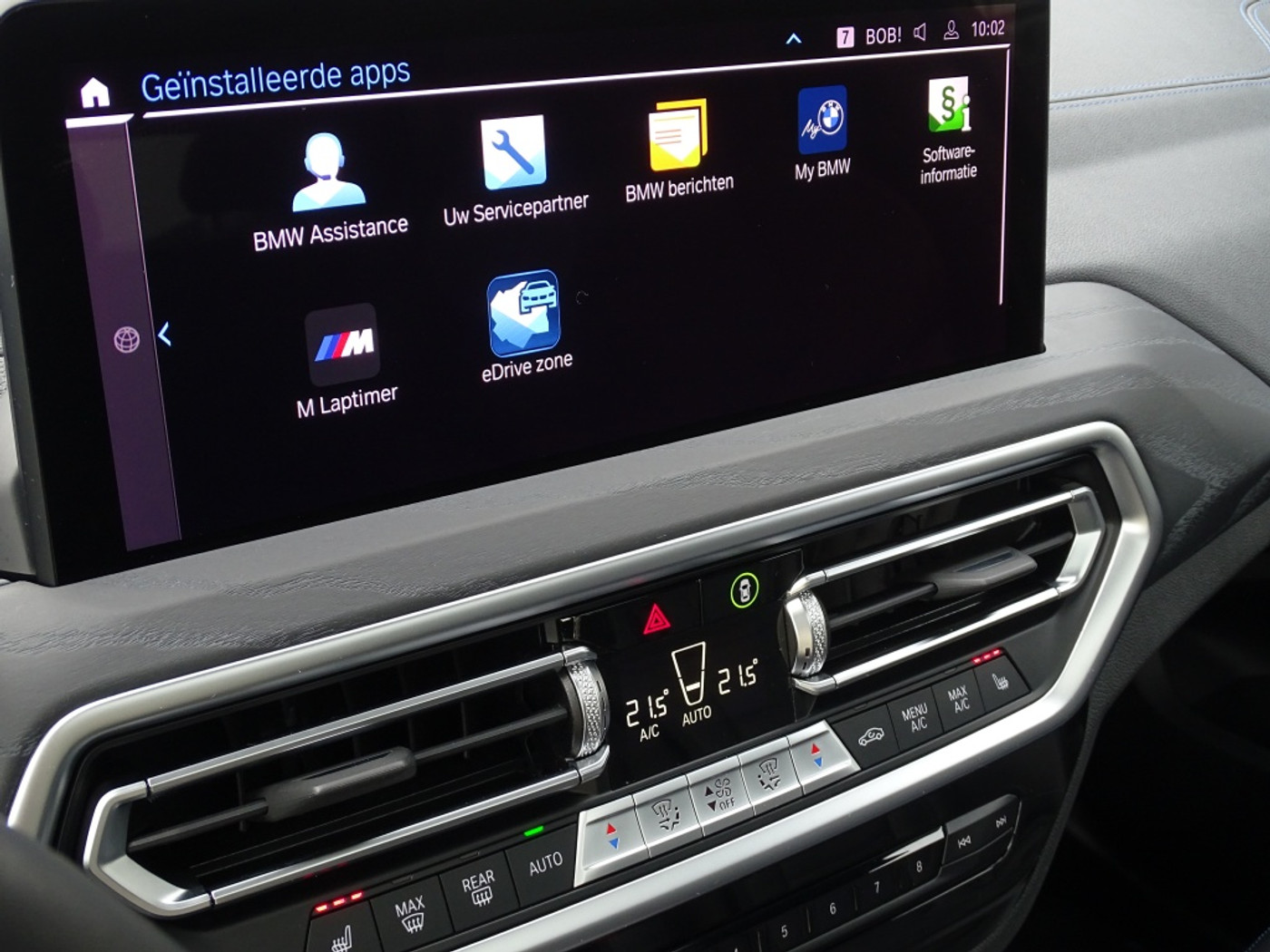 Foto van BMW X3