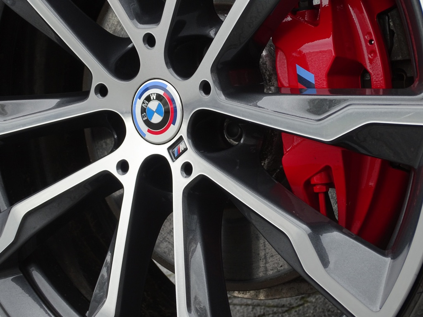 Foto van BMW X3