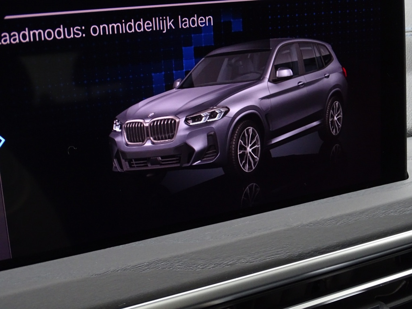 Foto van BMW X3