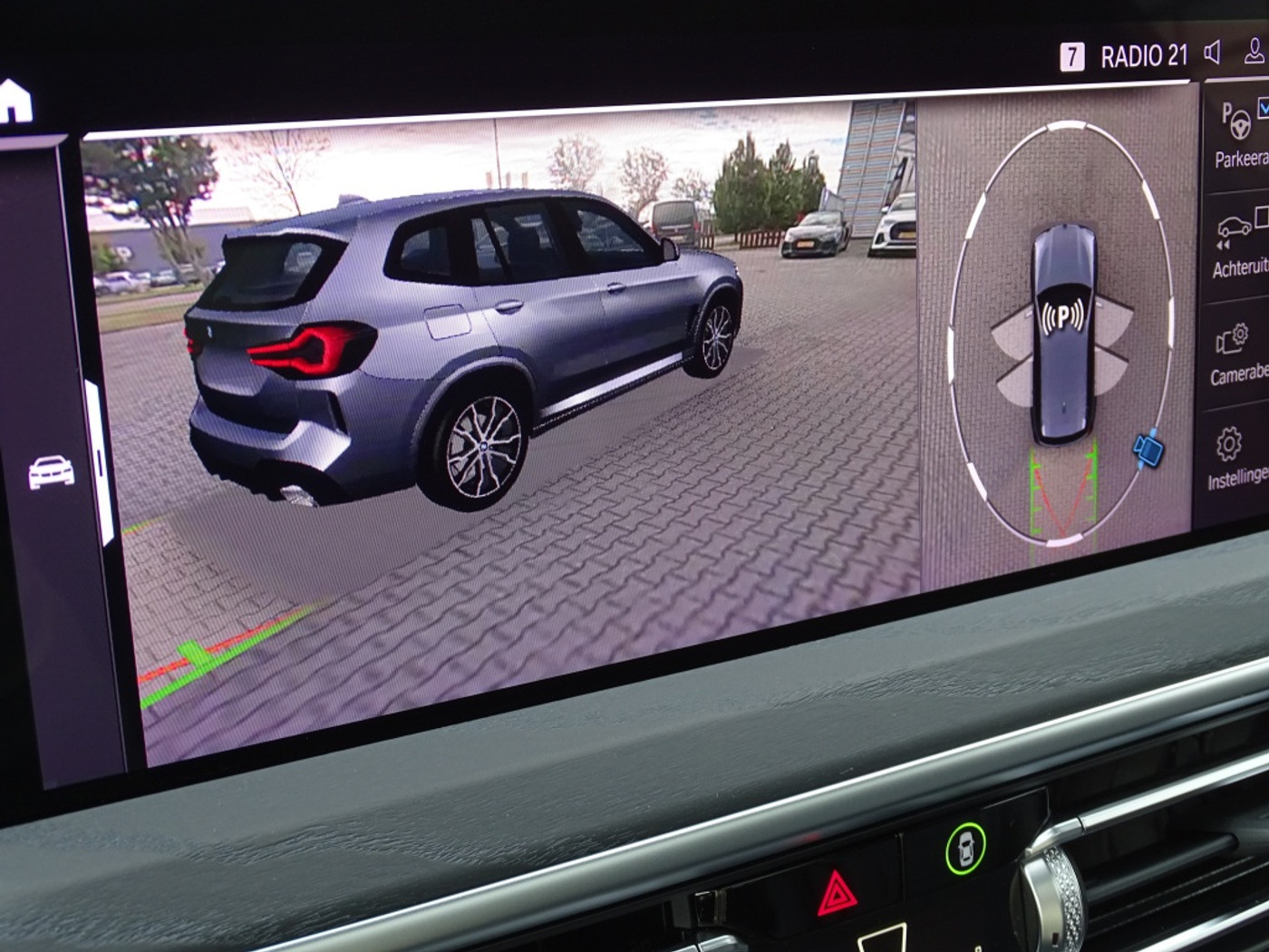 Foto van BMW X3