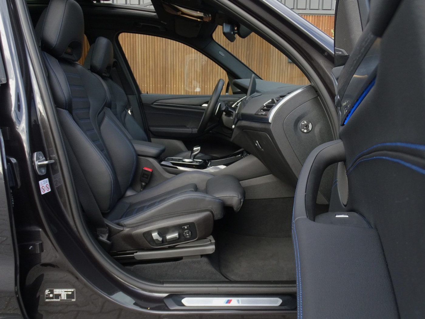 Foto van BMW X3