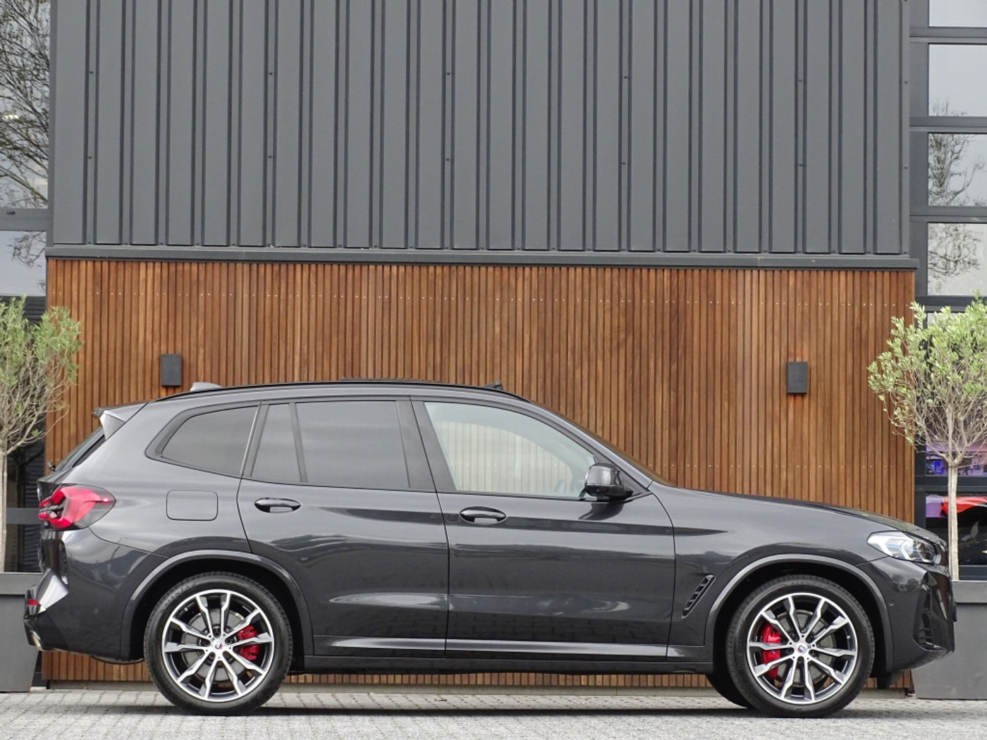 Foto van BMW X3