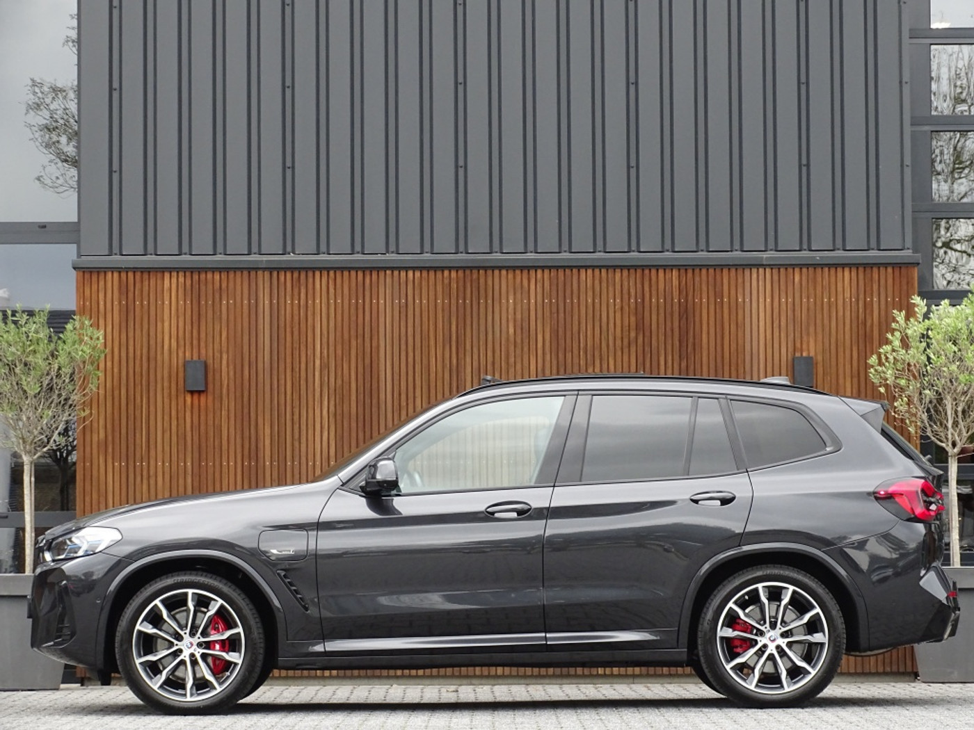 Foto van BMW X3