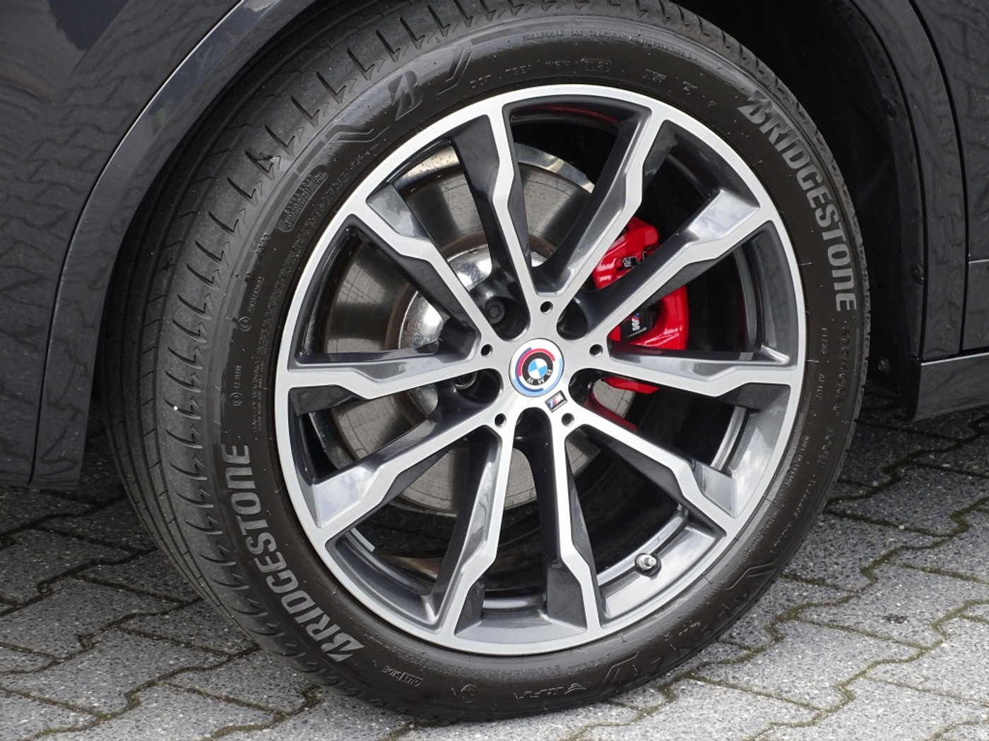 Foto van BMW X3
