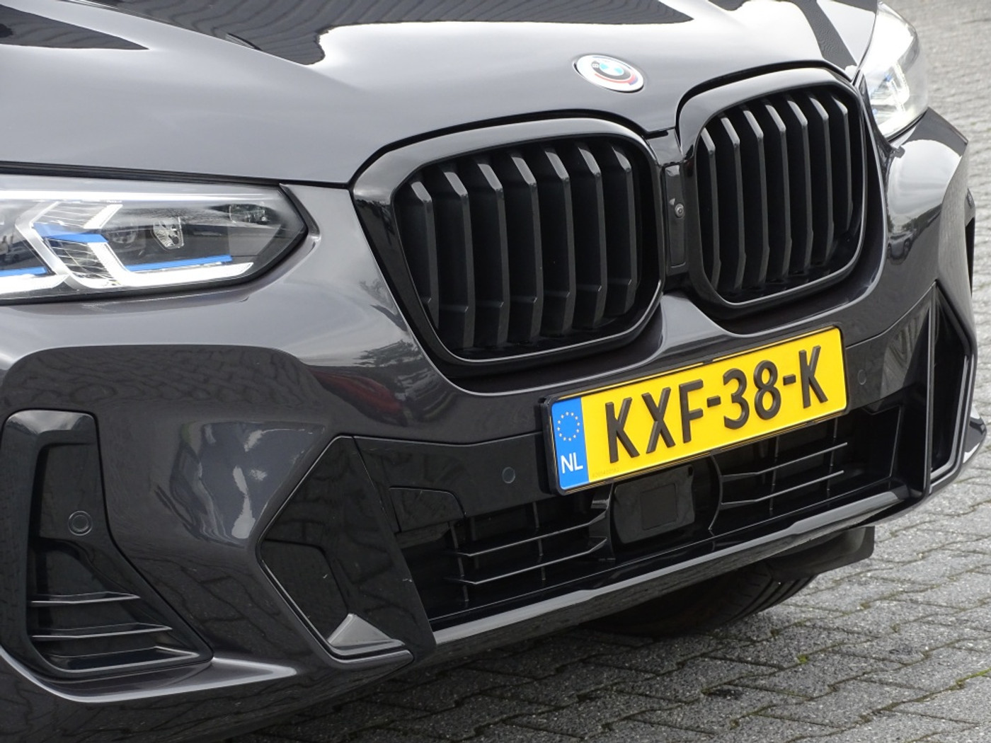 Foto van BMW X3