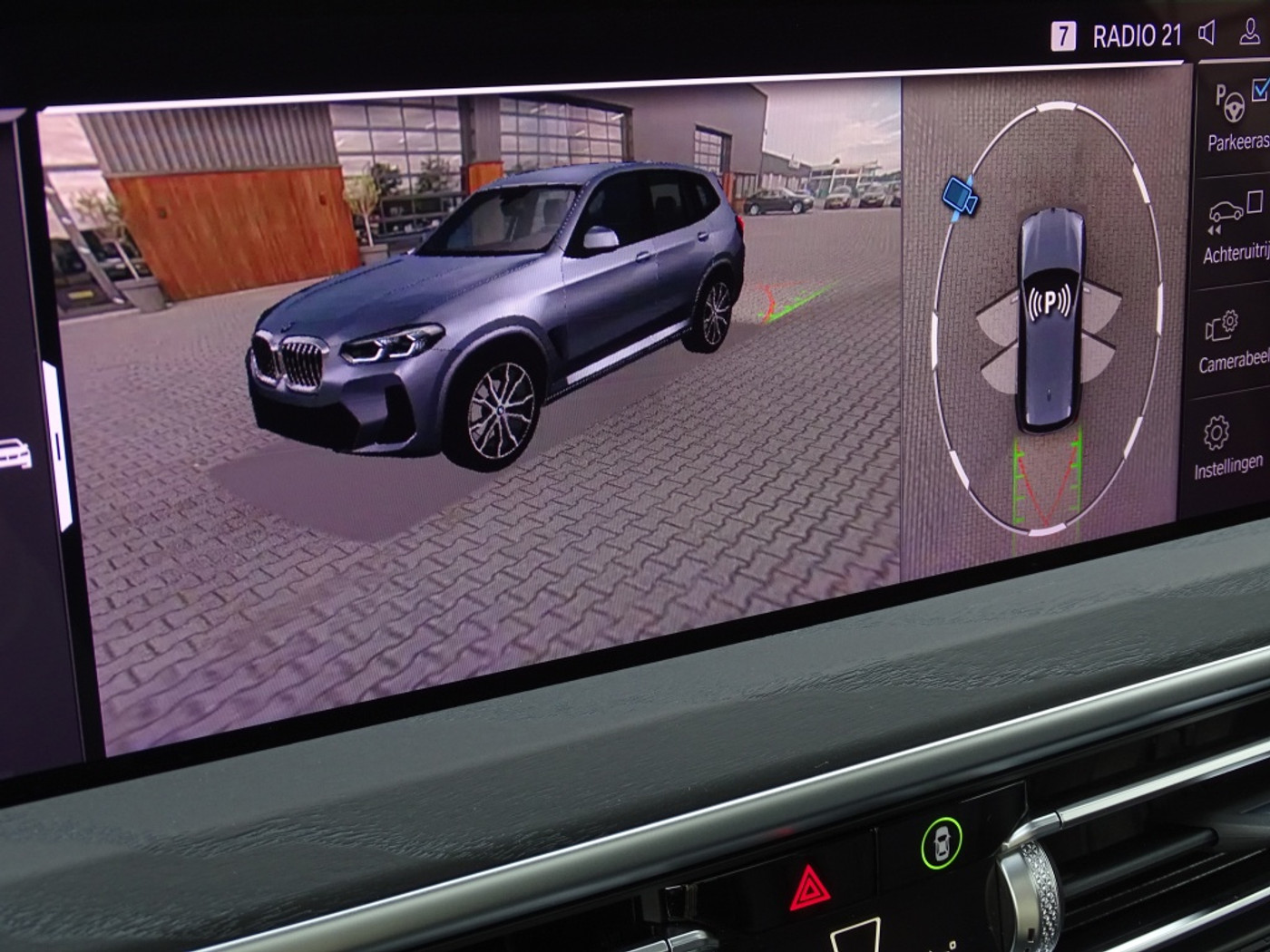 Foto van BMW X3