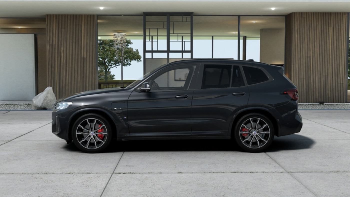 Foto van BMW X3