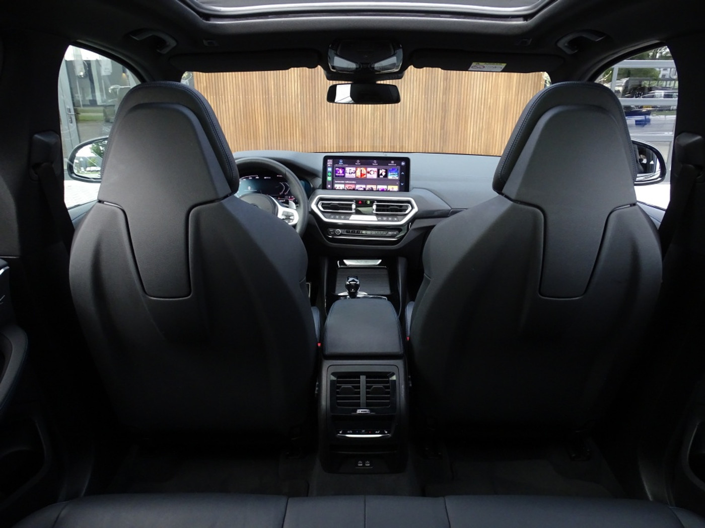 Foto van BMW X3