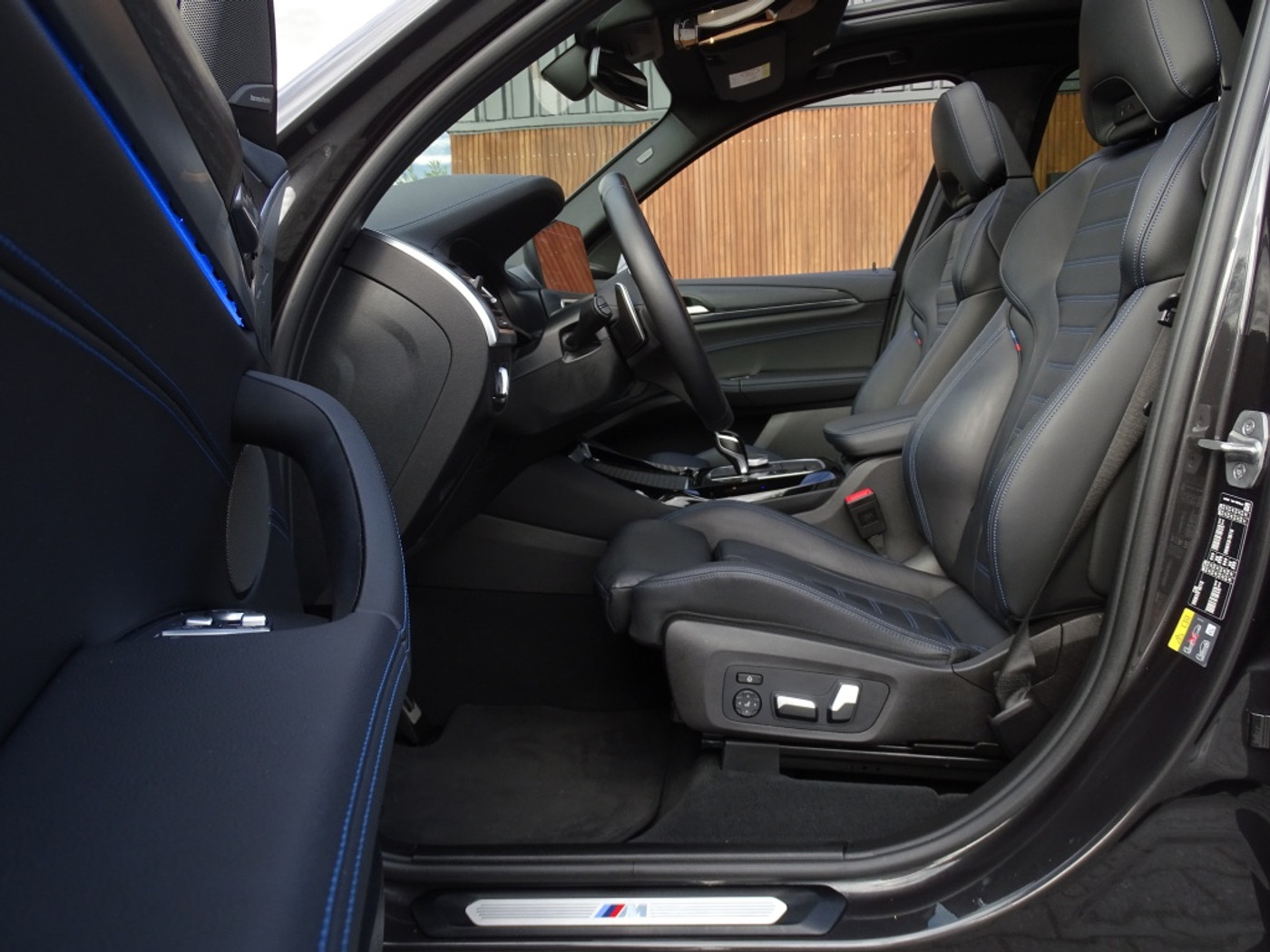 Foto van BMW X3