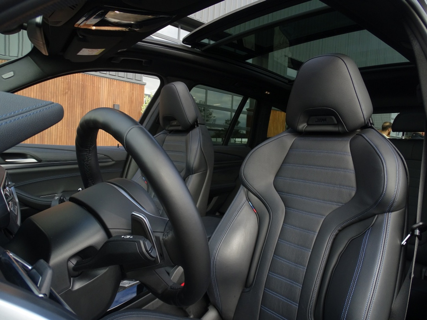 Foto van BMW X3