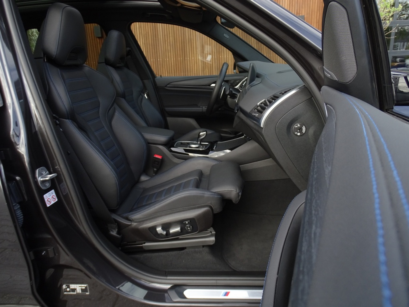 Foto van BMW X3