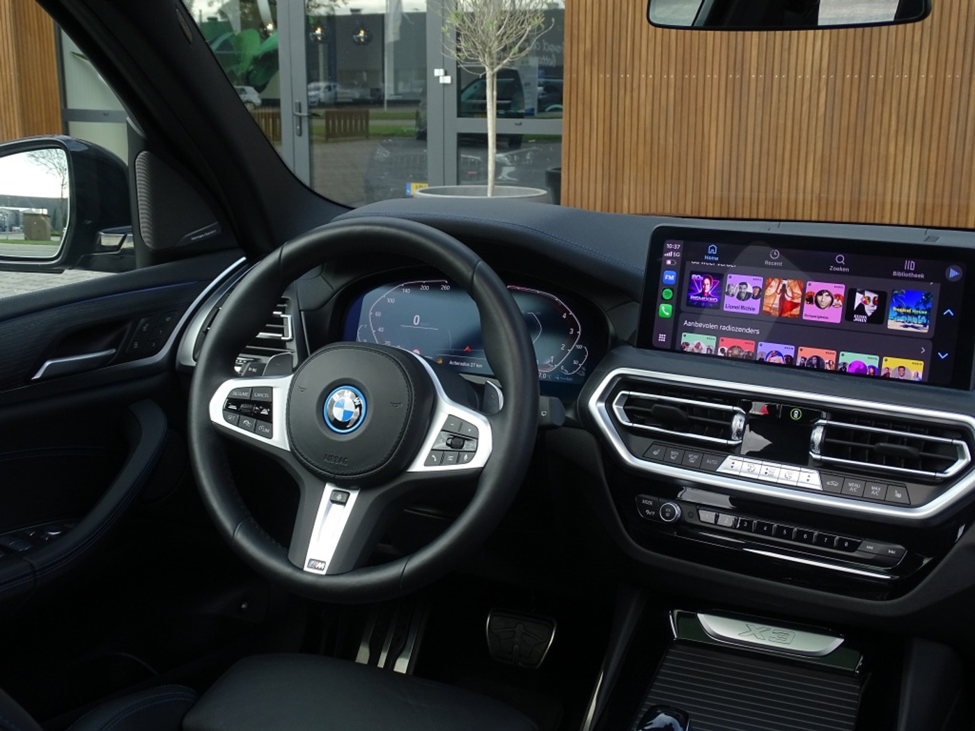 Foto van BMW X3