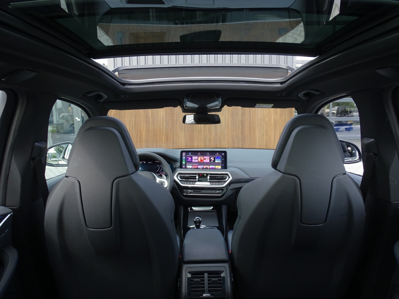 Foto van BMW X3