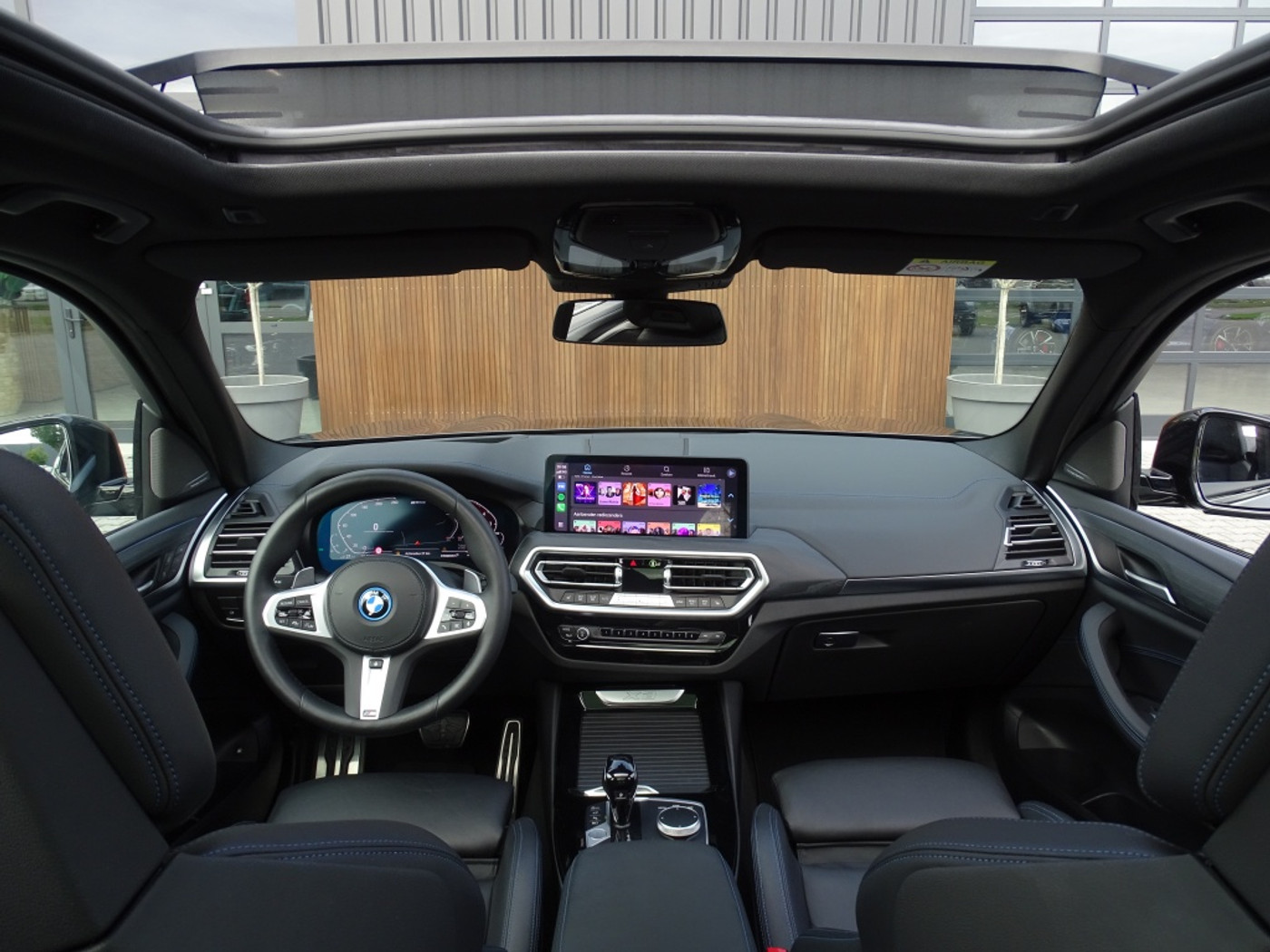 Foto van BMW X3