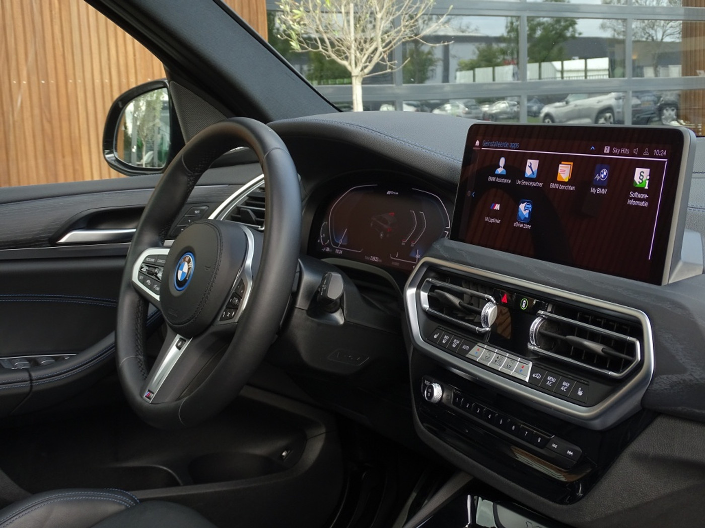 Foto van BMW X3