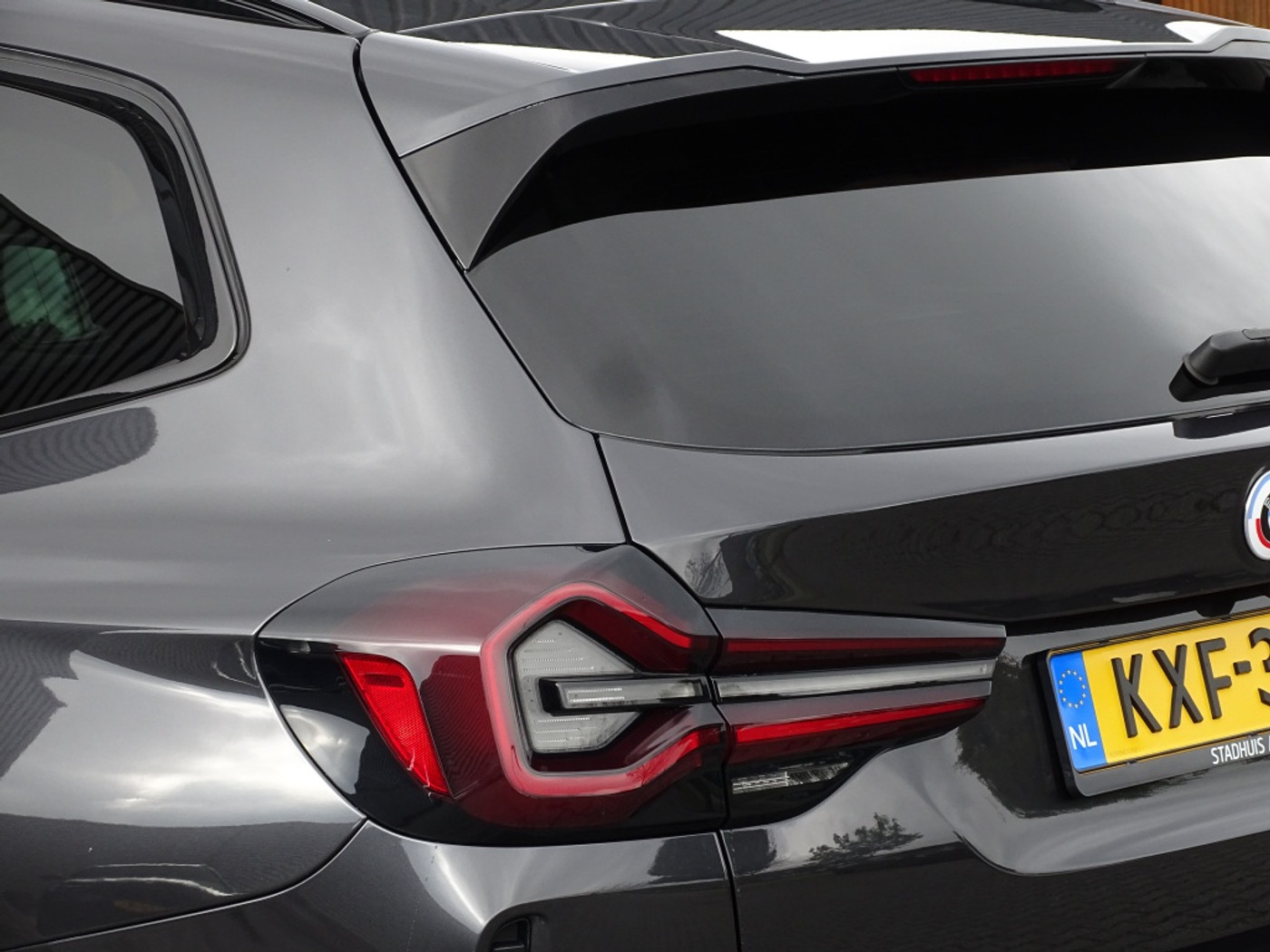 Foto van BMW X3