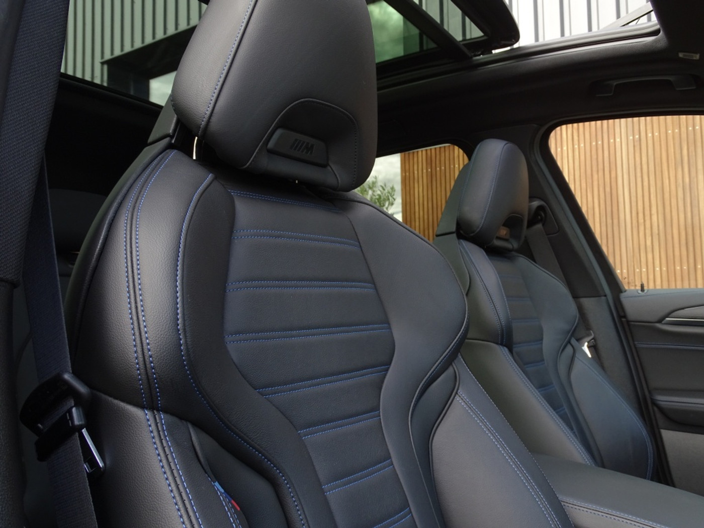 Foto van BMW X3