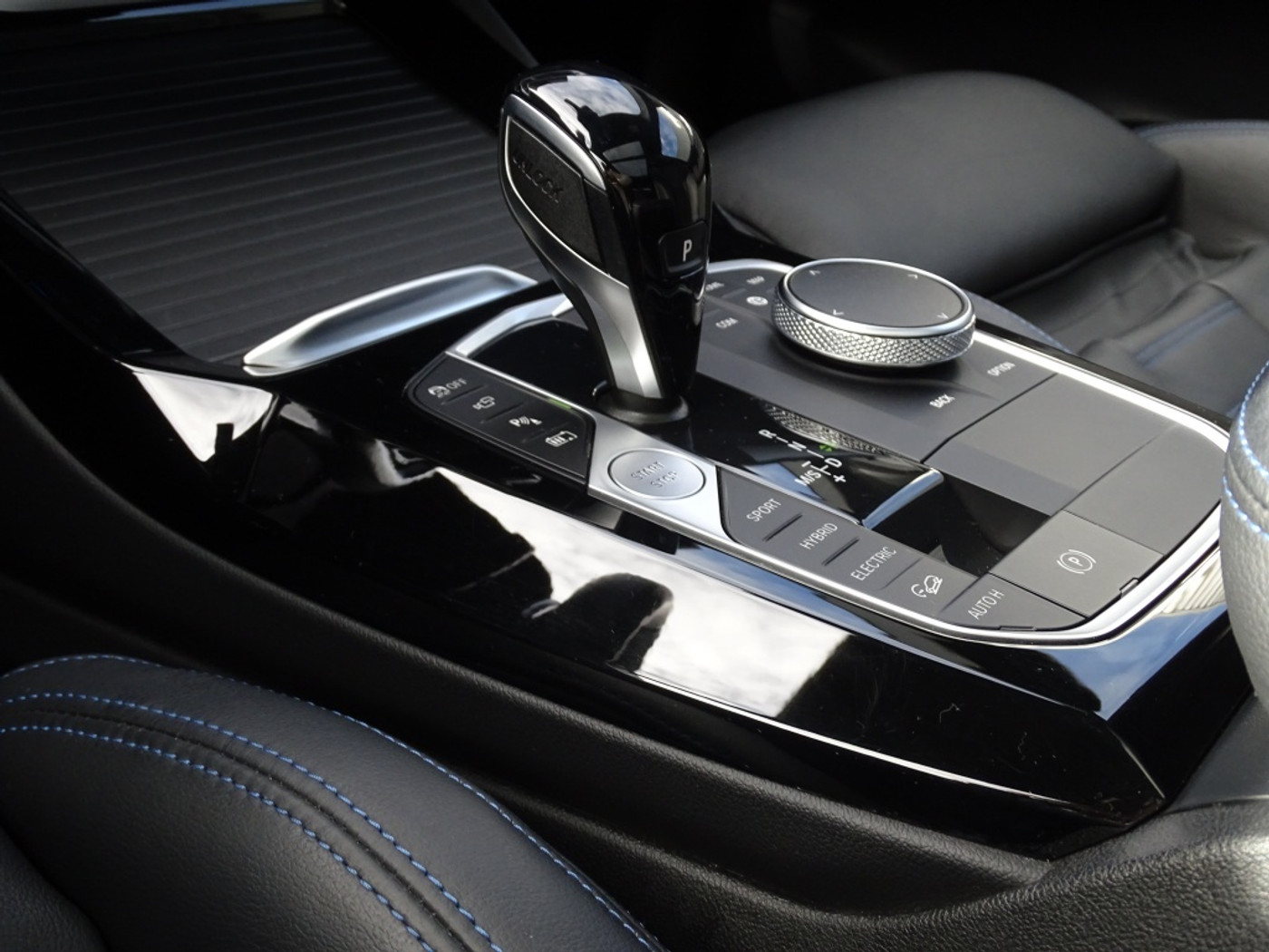Foto van BMW X3