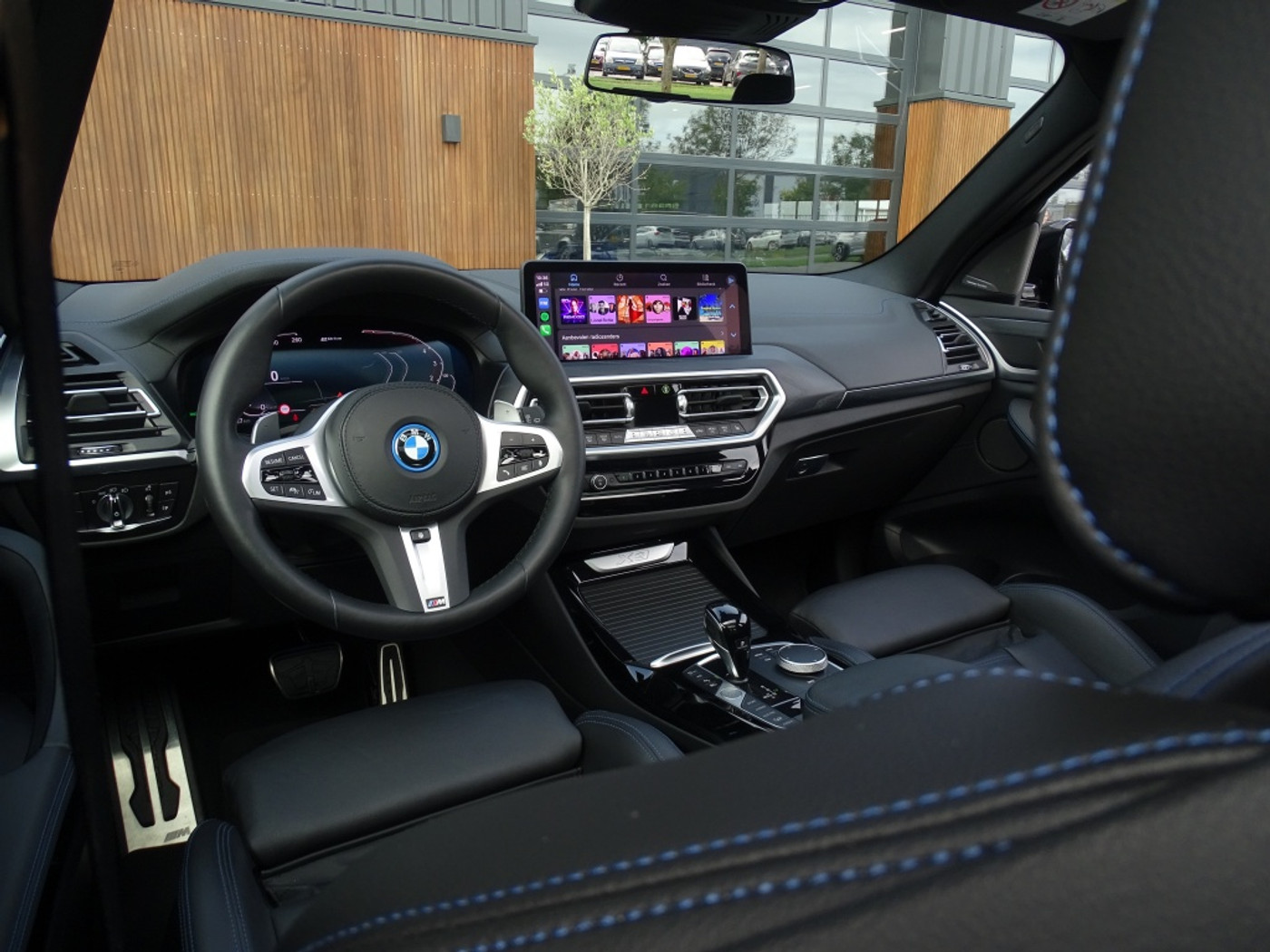 Foto van BMW X3