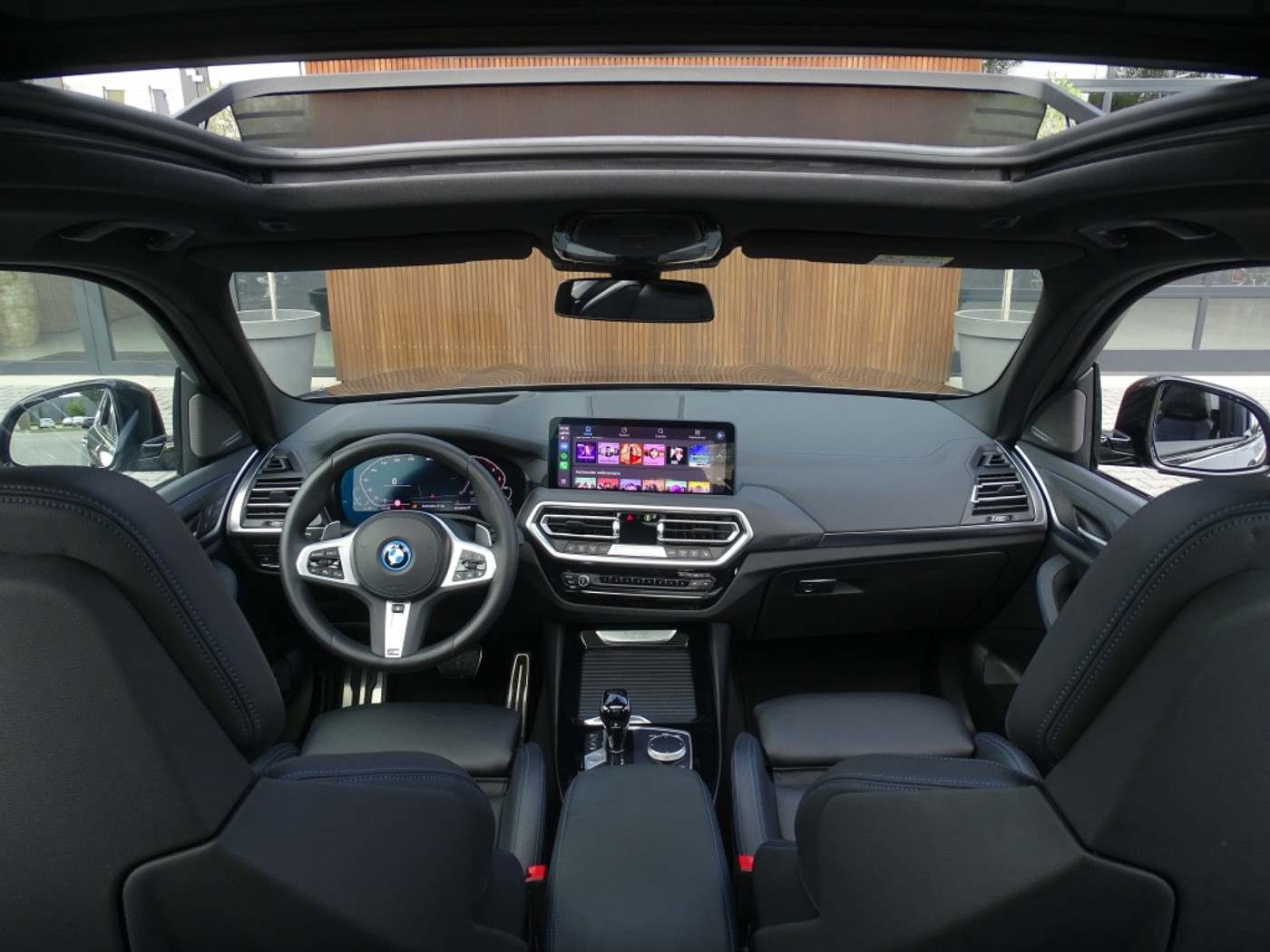 Foto van BMW X3