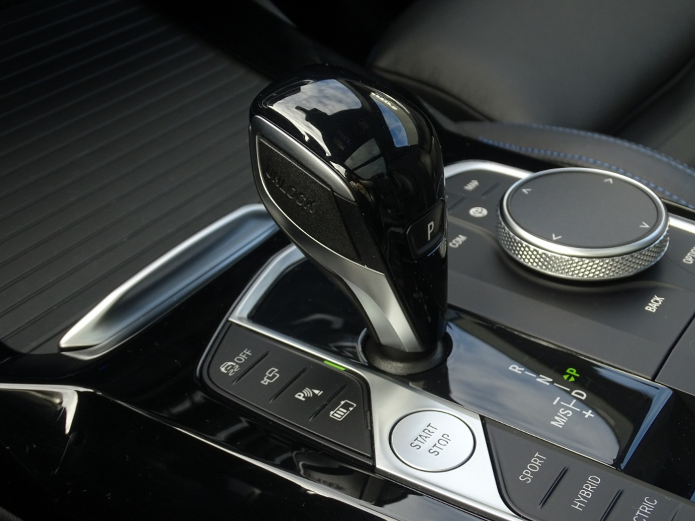 Foto van BMW X3