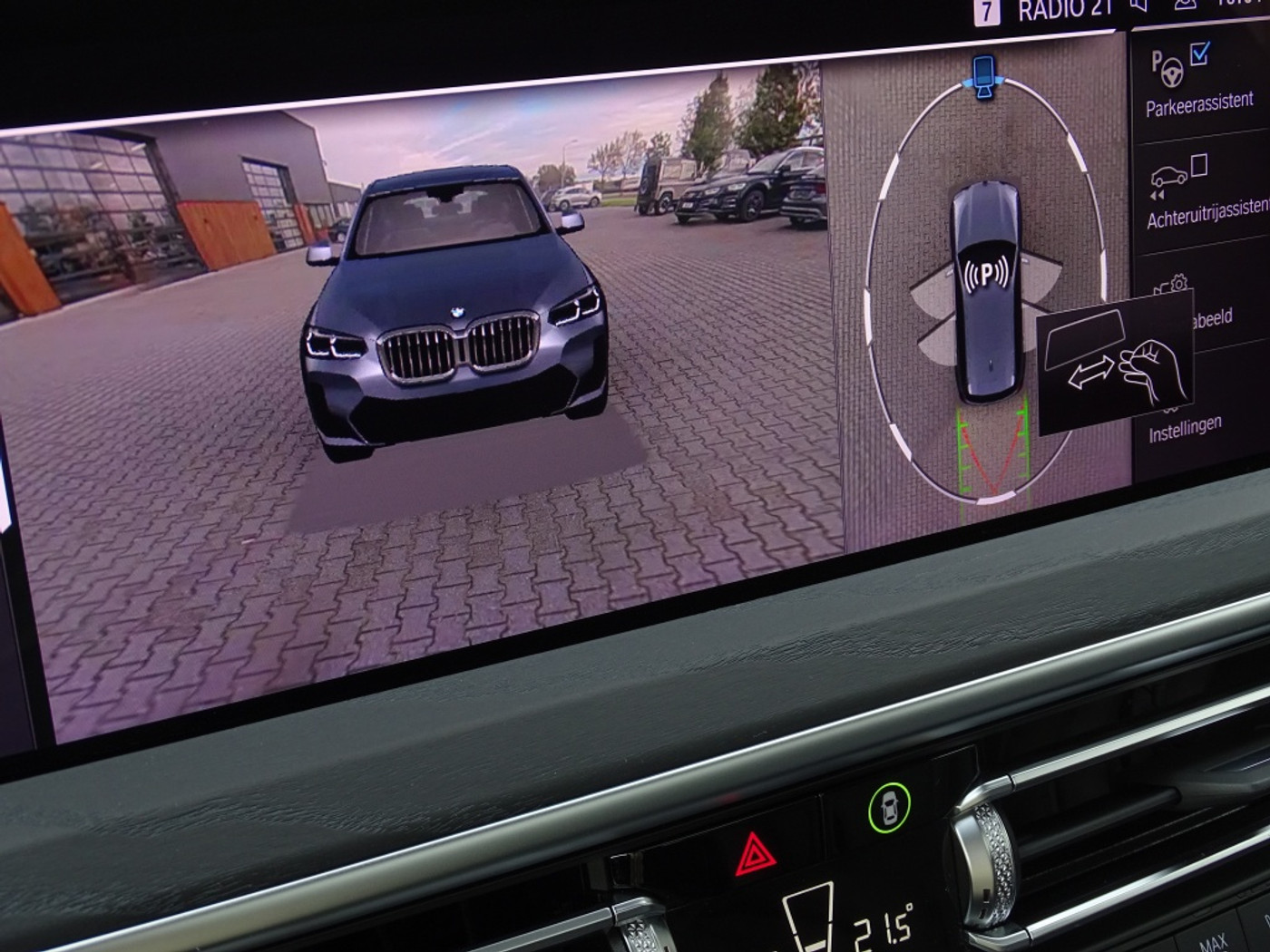 Foto van BMW X3