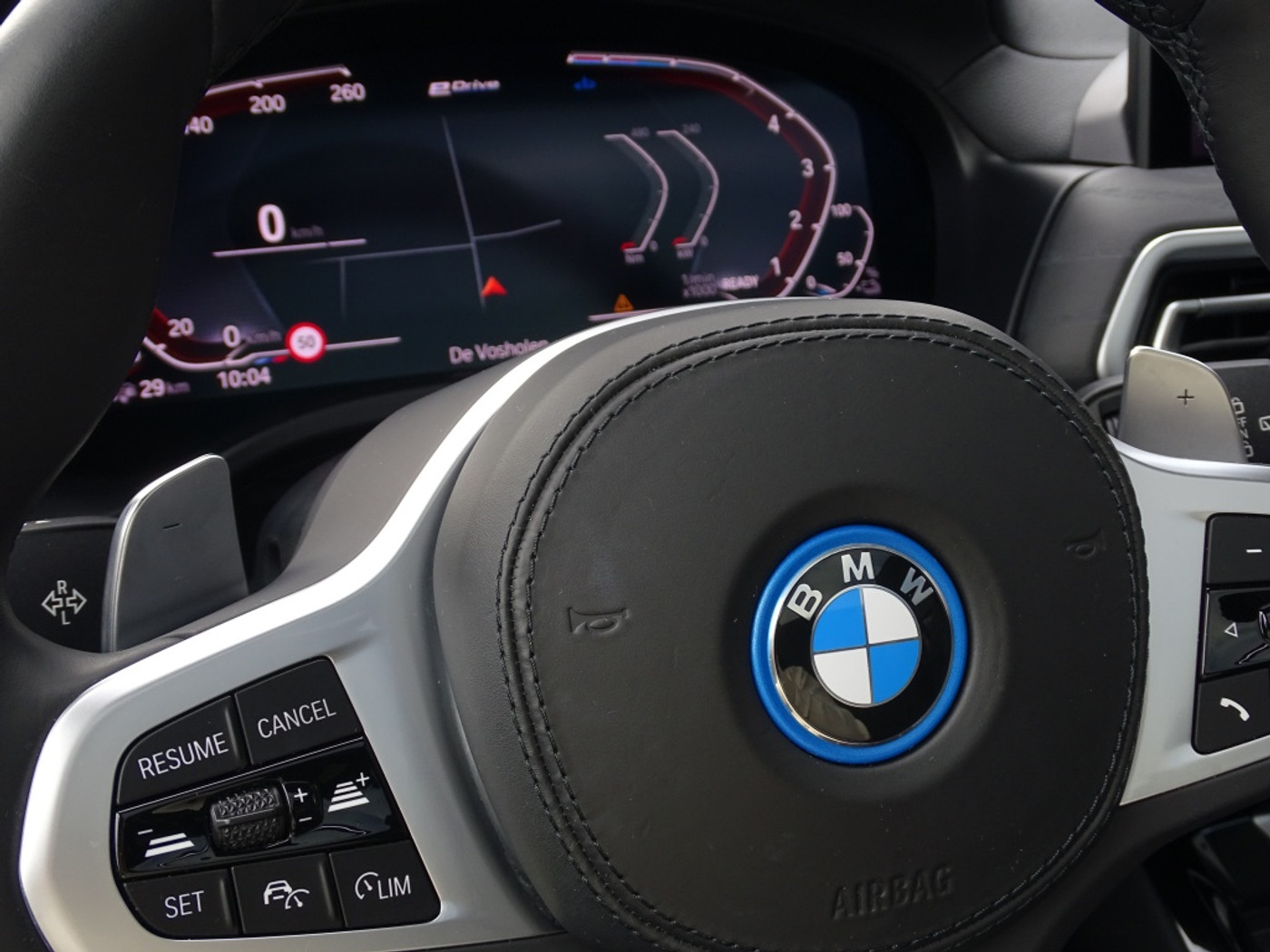 Foto van BMW X3