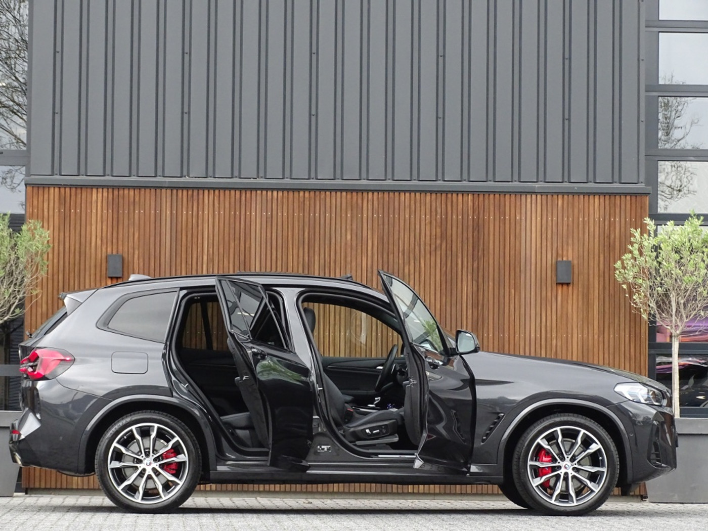 Foto van BMW X3