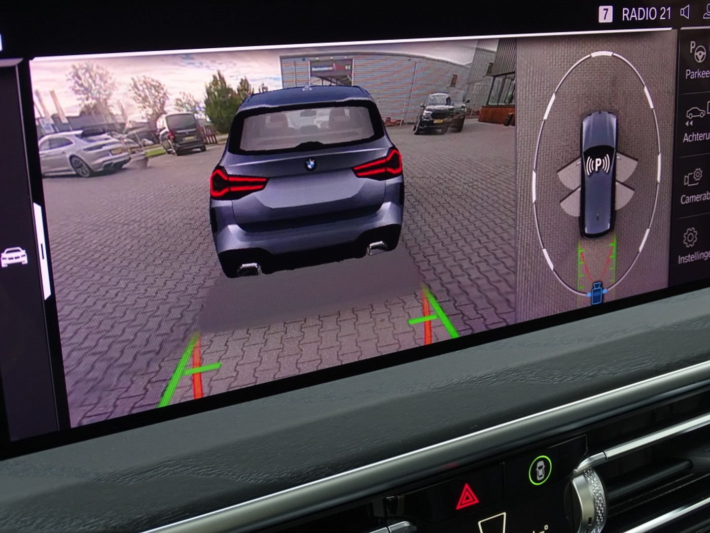 Foto van BMW X3