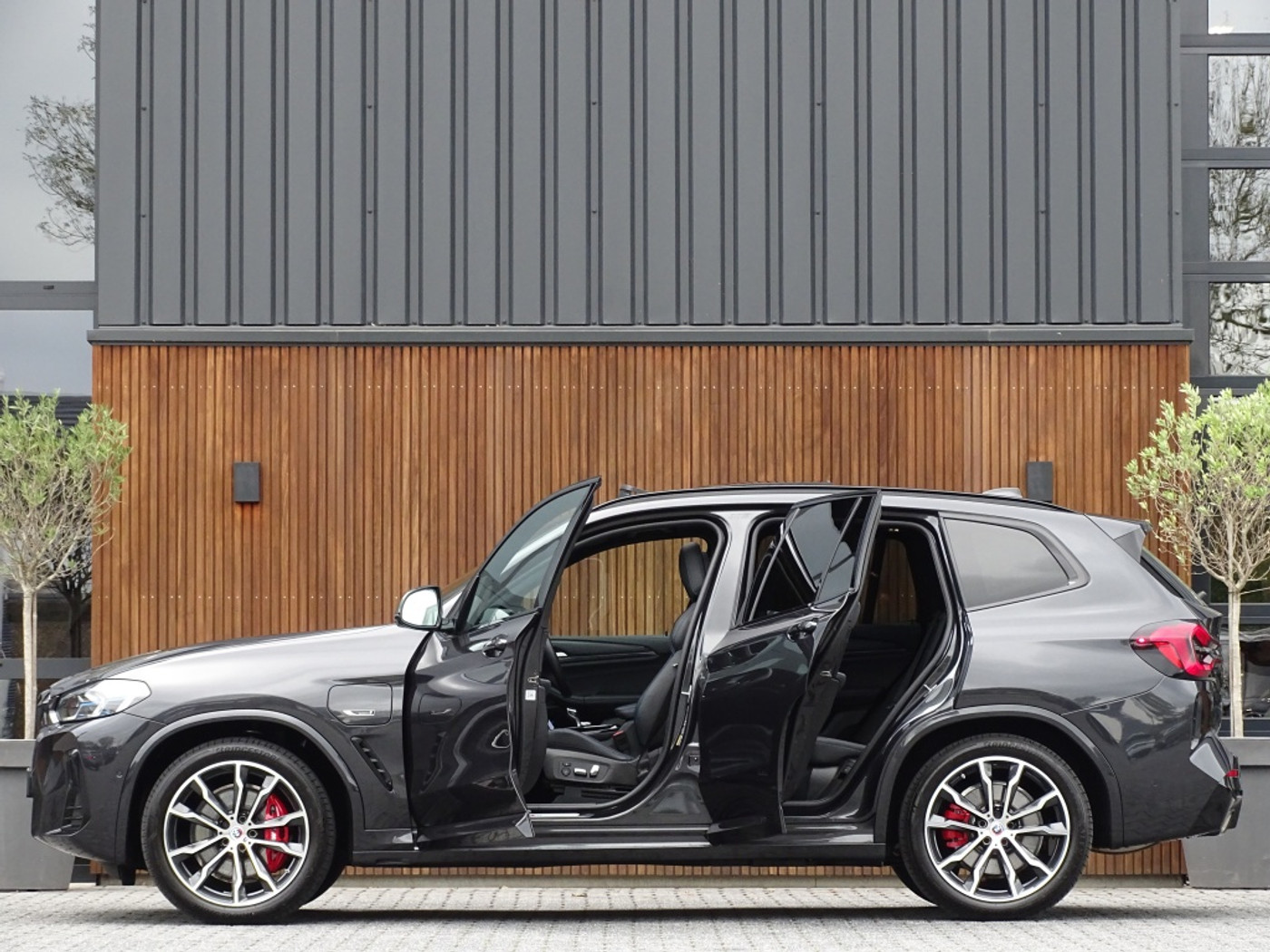 Foto van BMW X3