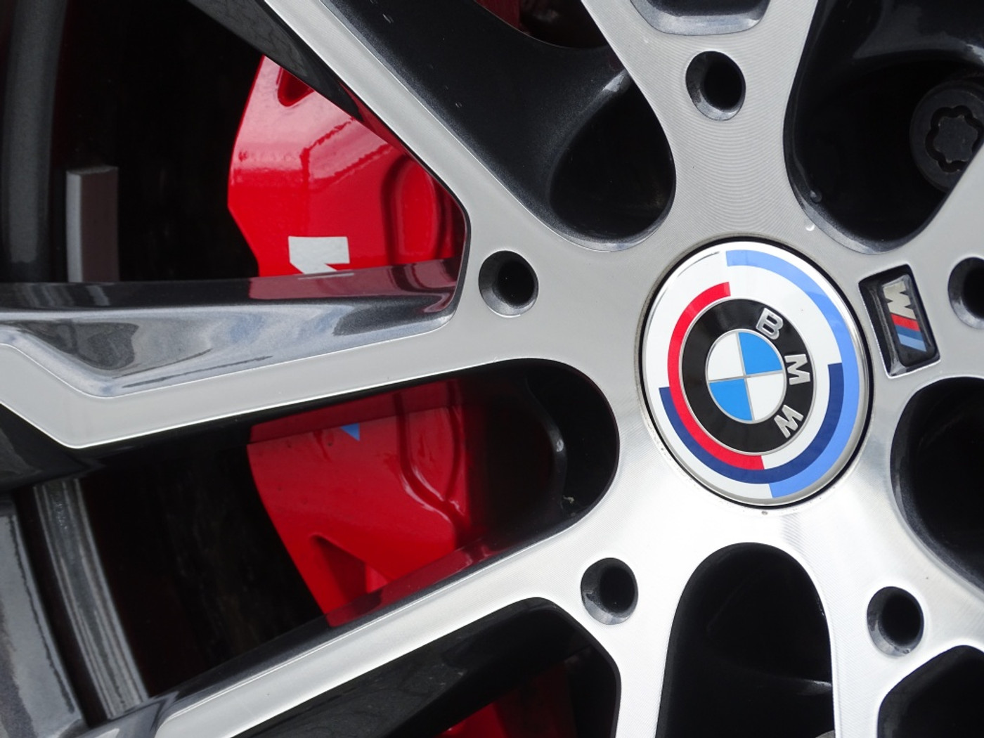 Foto van BMW X3