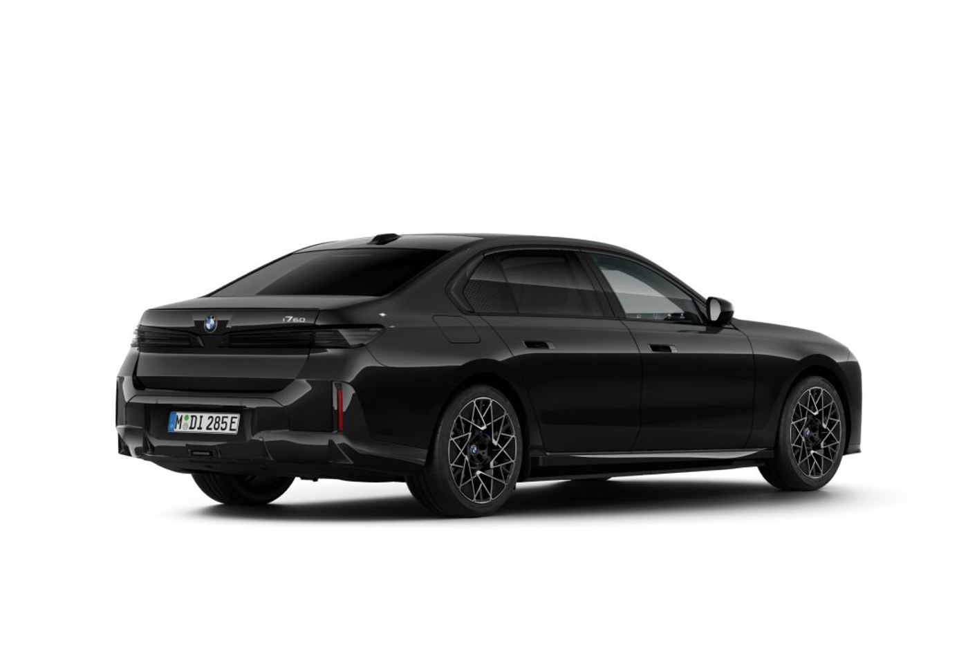 Foto van BMW I7