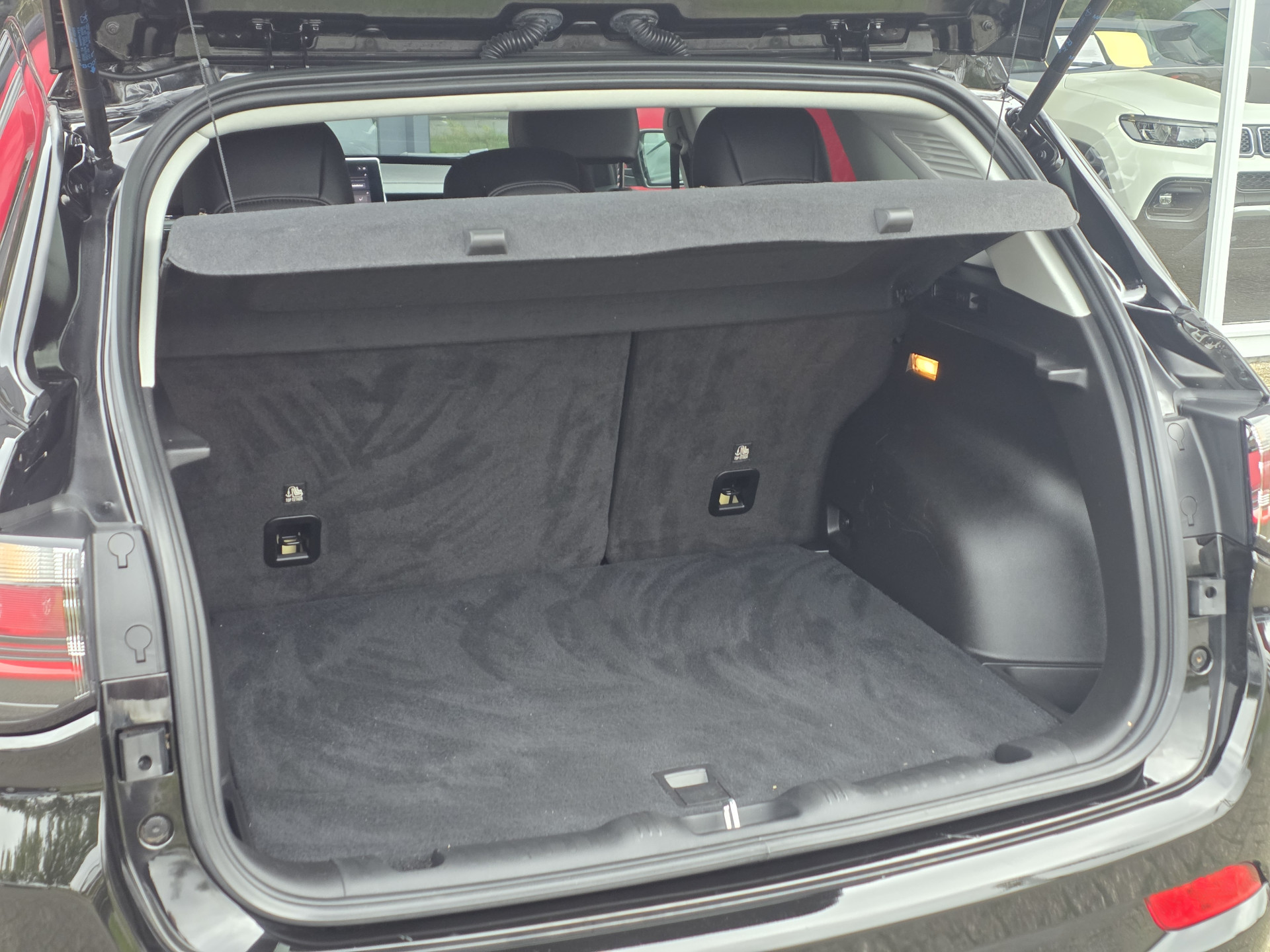 Foto van Jeep Compass