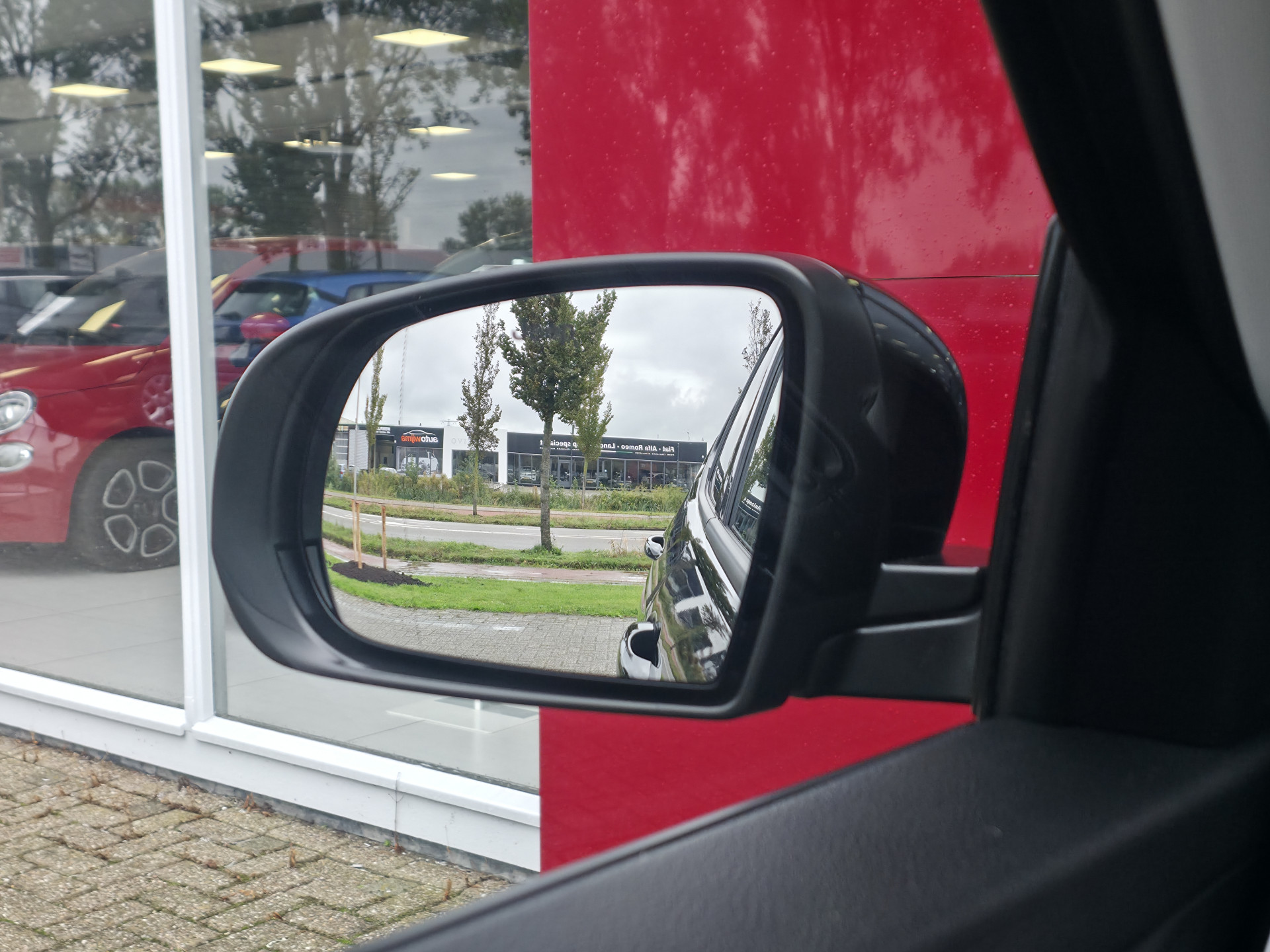 Foto van Jeep Compass