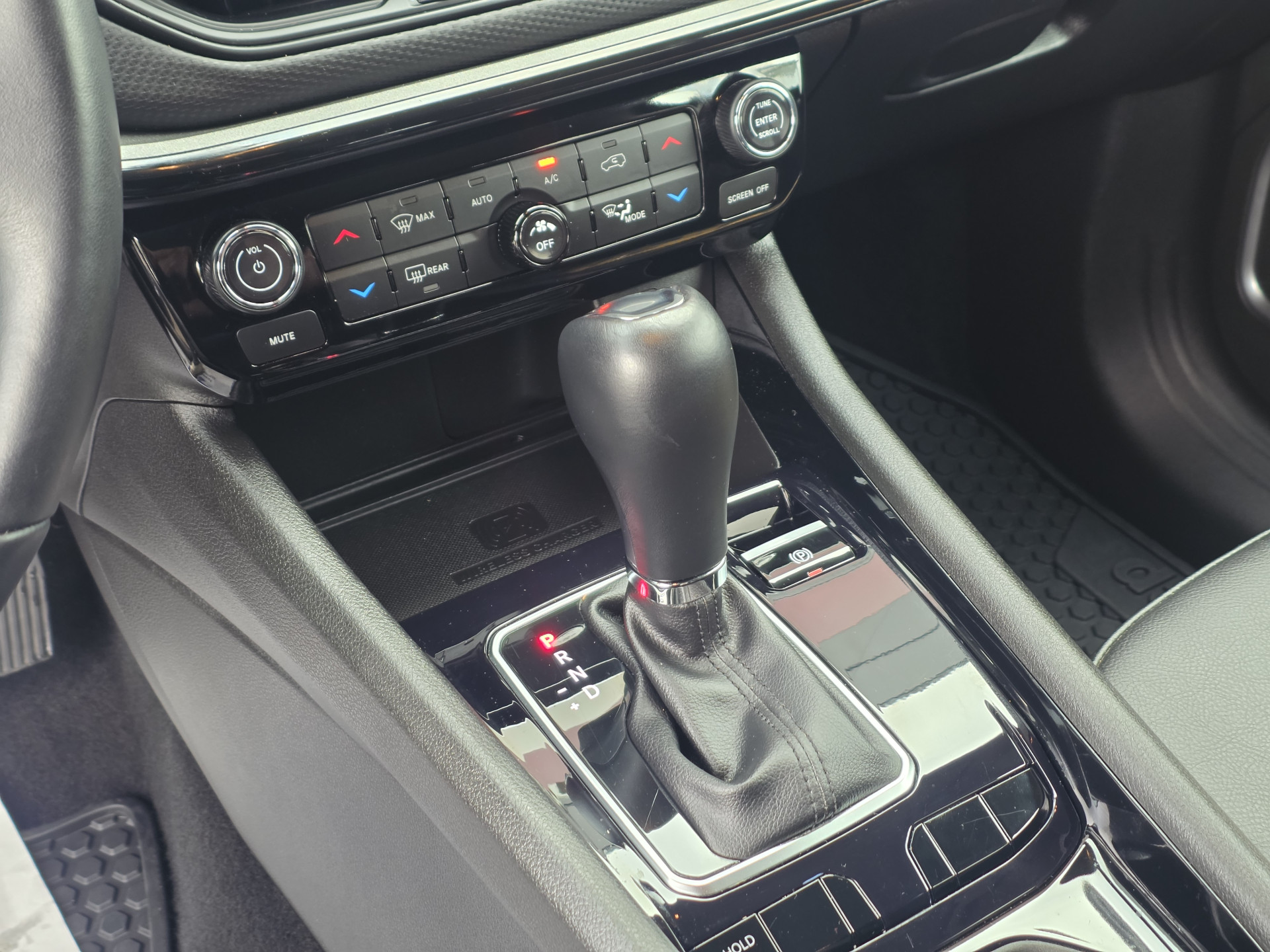 Foto van Jeep Compass