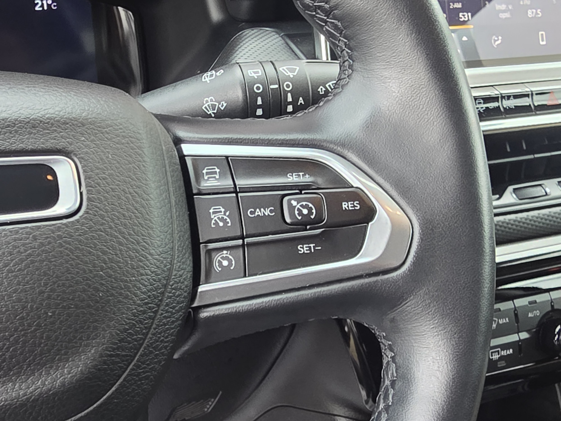 Foto van Jeep Compass