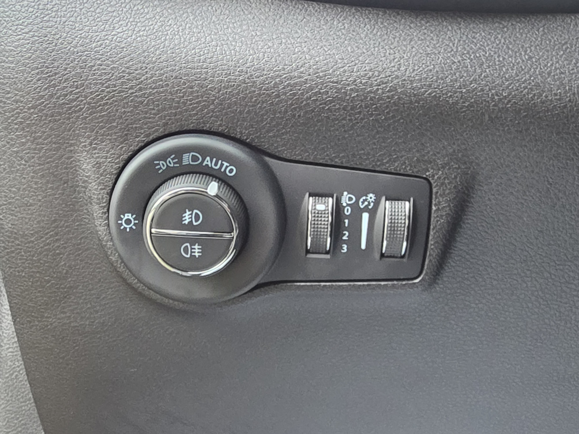 Foto van Jeep Compass