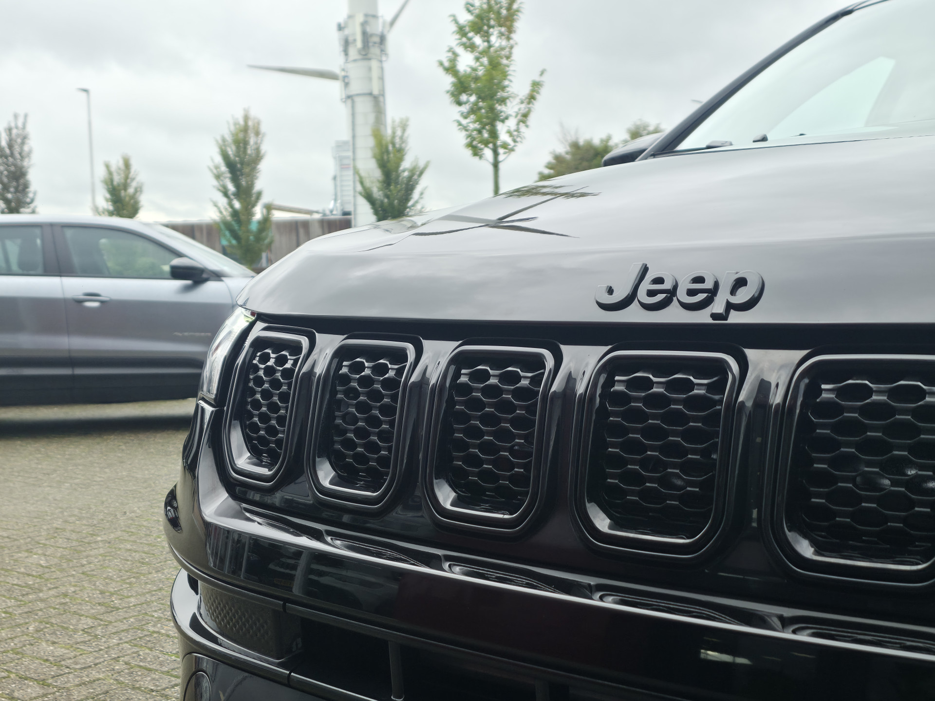 Foto van Jeep Compass