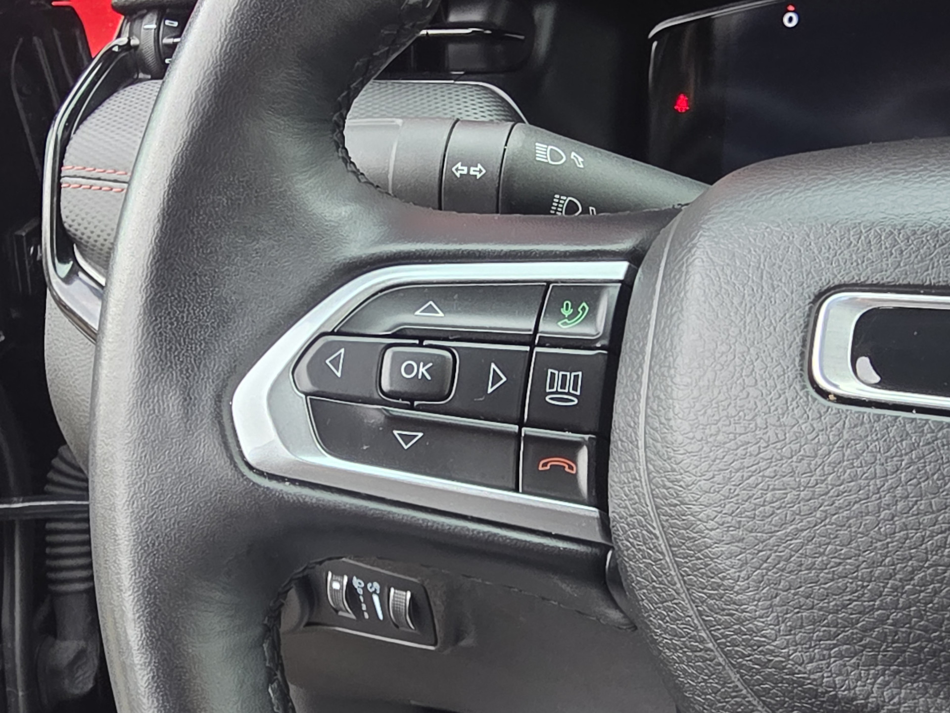Foto van Jeep Compass