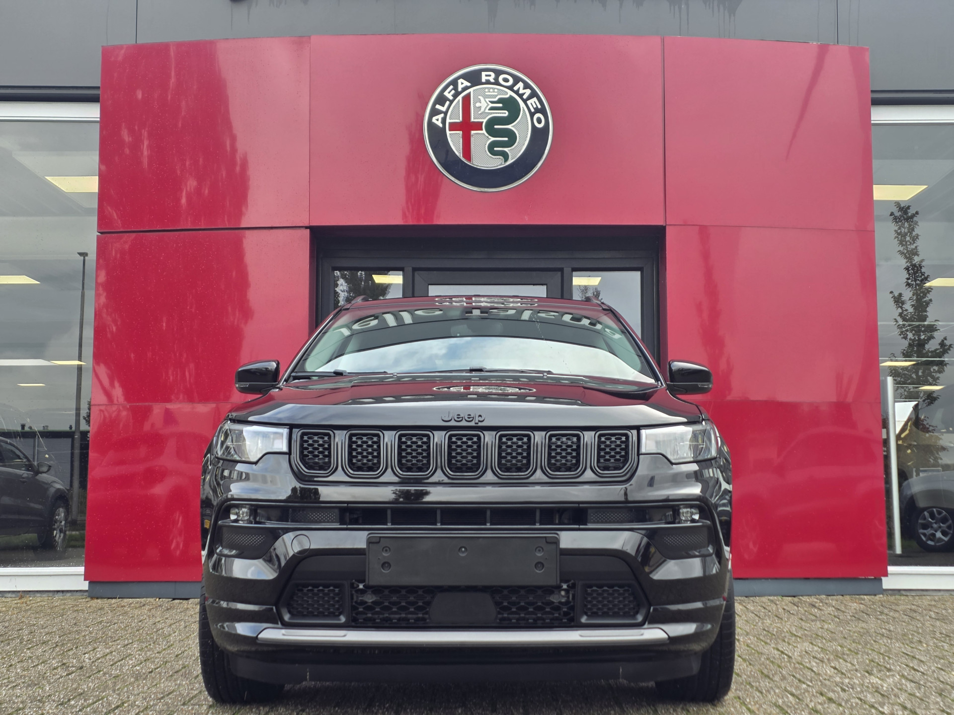Foto van Jeep Compass