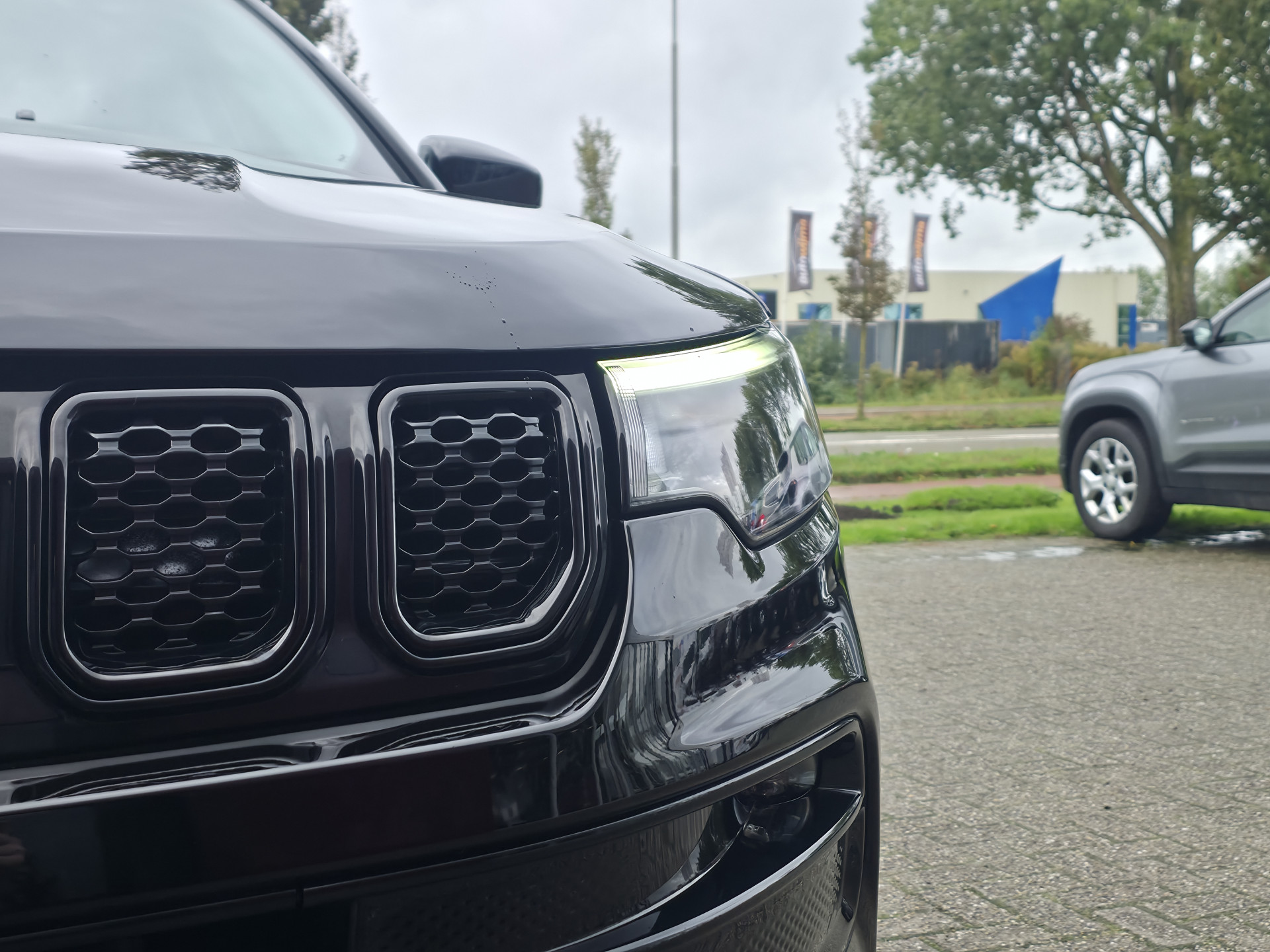 Foto van Jeep Compass