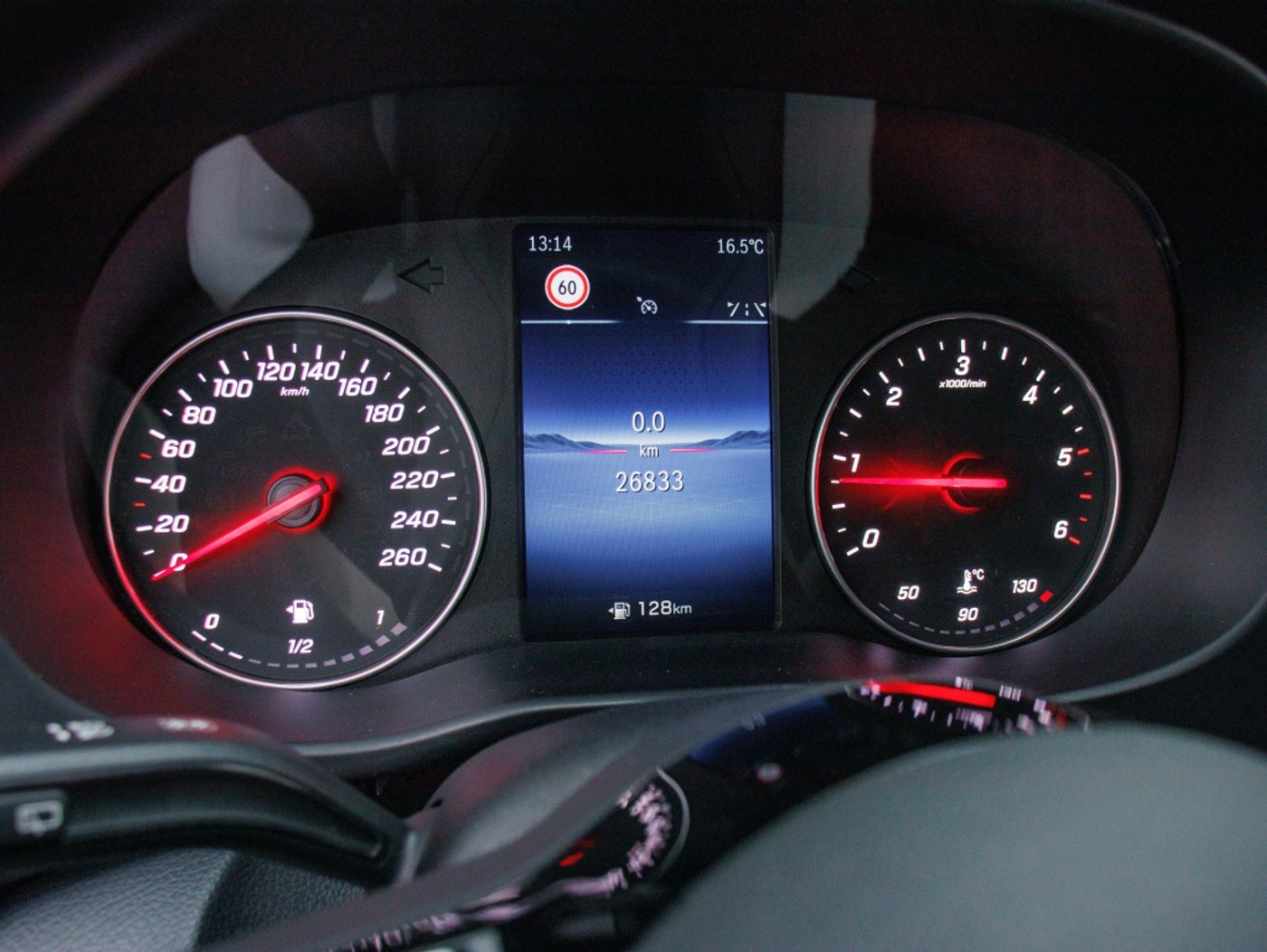 Foto van Mercedes-Benz Vito Gesloten Bestelwagen