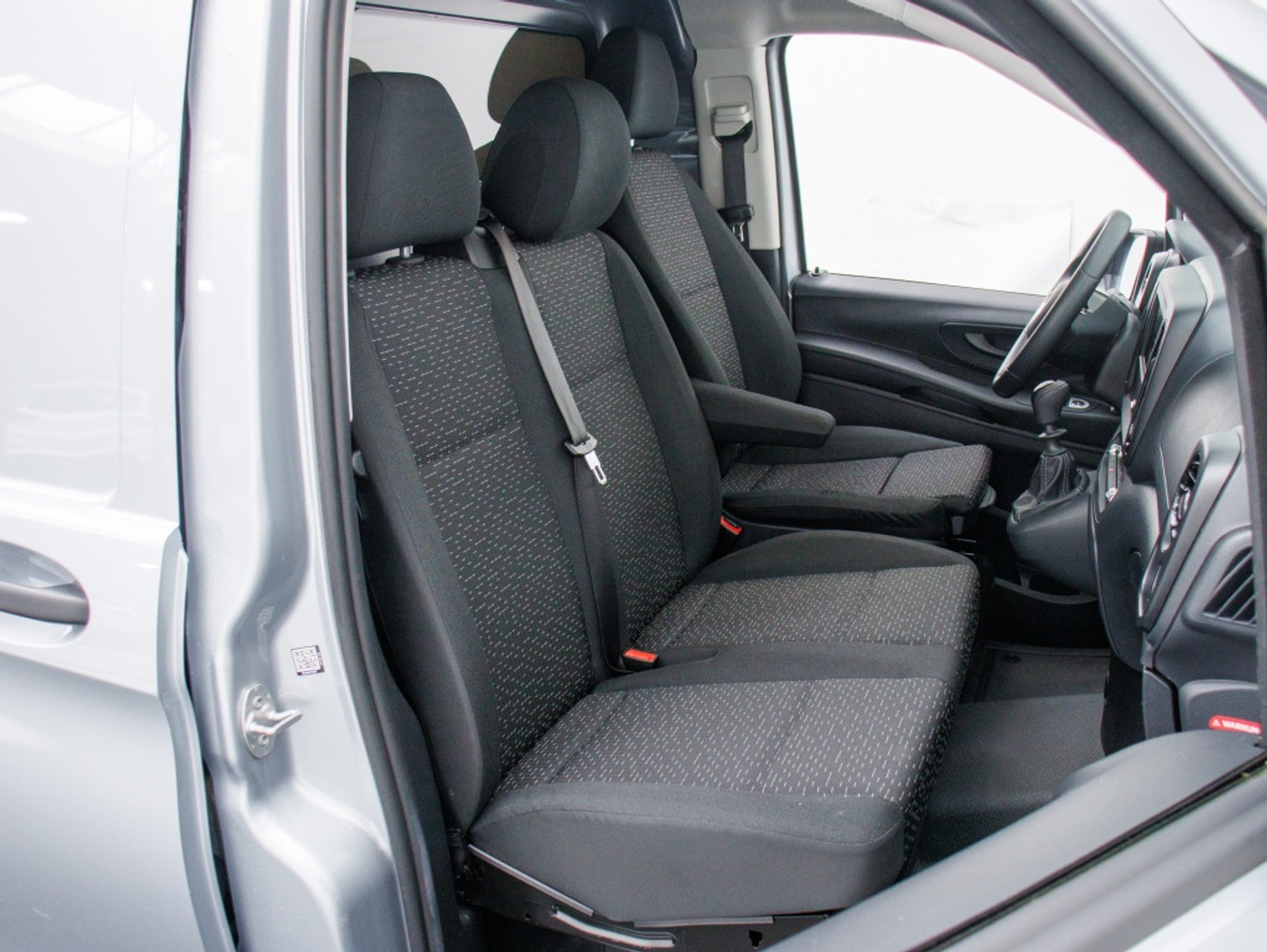 Foto van Mercedes-Benz Vito Gesloten Bestelwagen